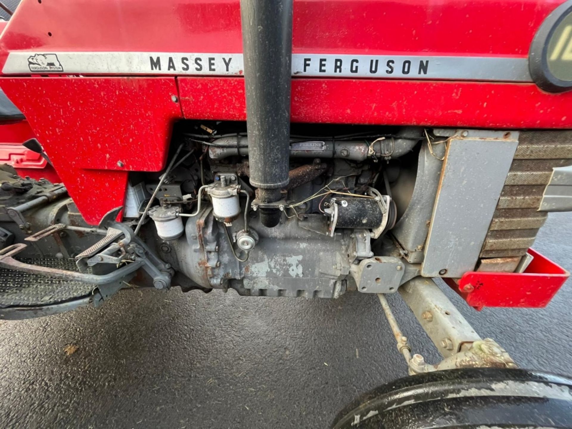 MASSEY FERGUSON 165 1977 - Image 19 of 33