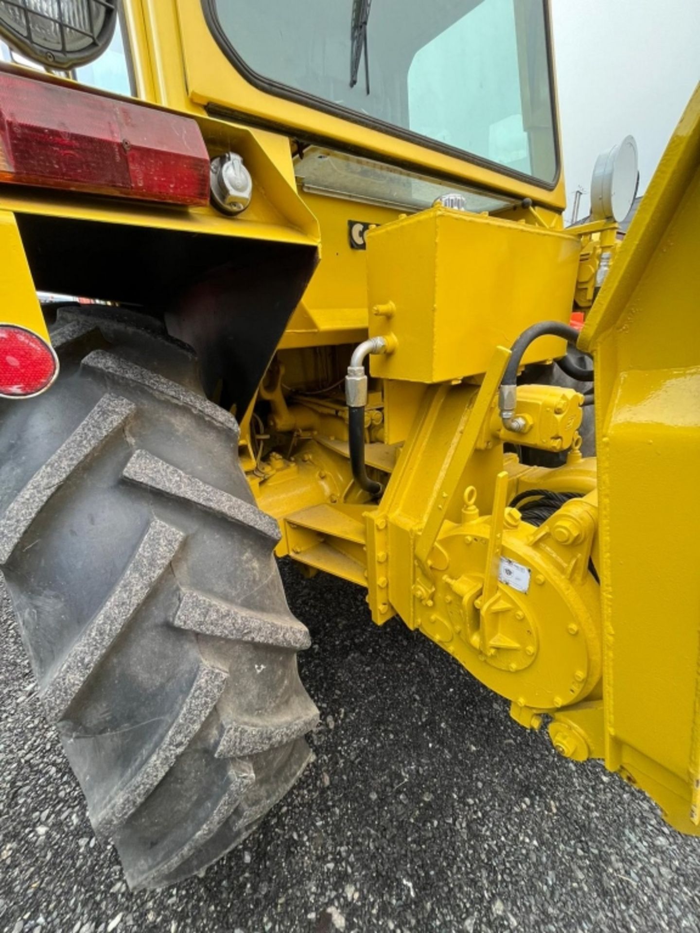 VINTAGE TRACTOR COUNTY STANSTEAD 1175 - Image 12 of 45