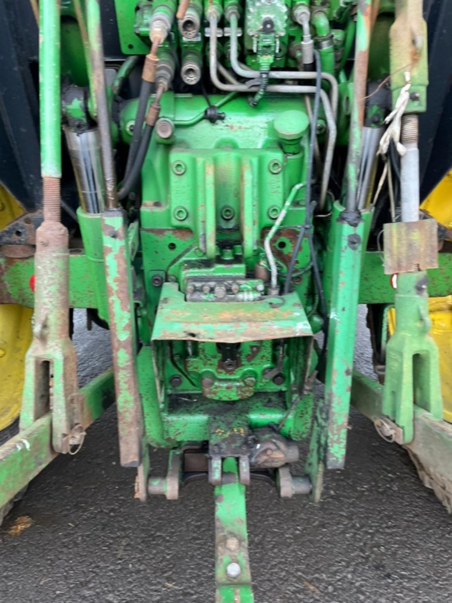 JOHN DEERE 551 5720 2007 - Image 10 of 39