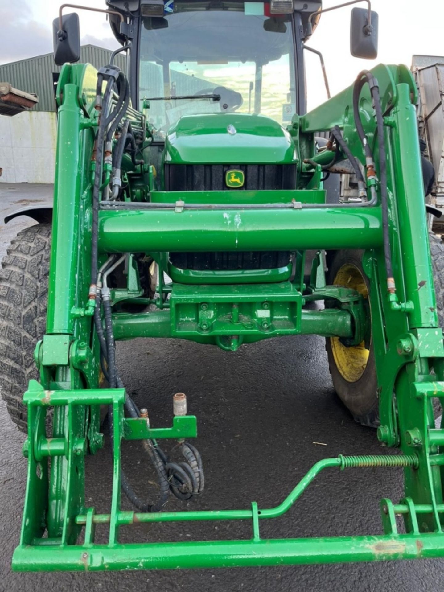 JOHN DEERE 551 5720 2007 - Image 22 of 39