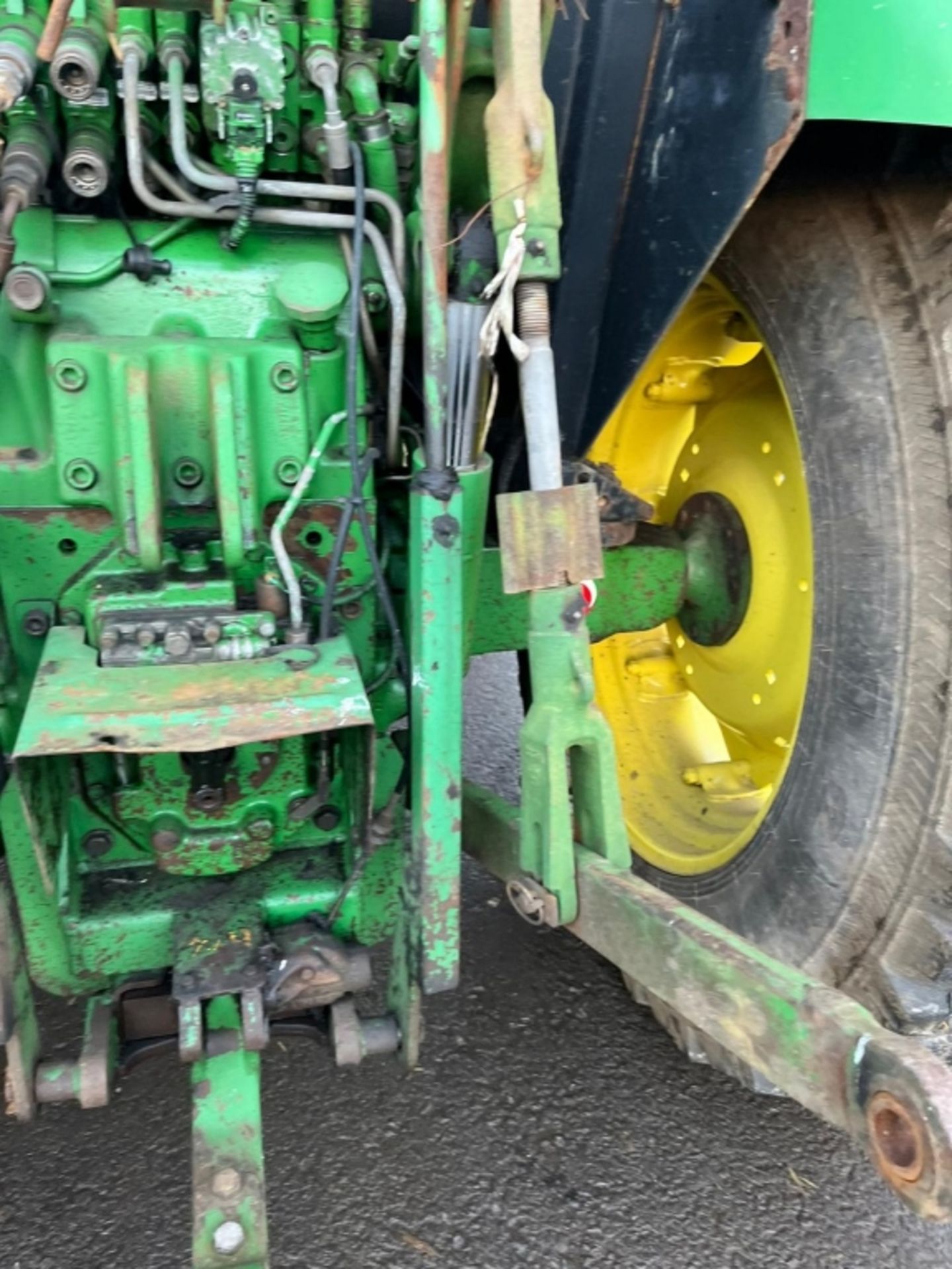 JOHN DEERE 551 5720 2007 - Image 21 of 39