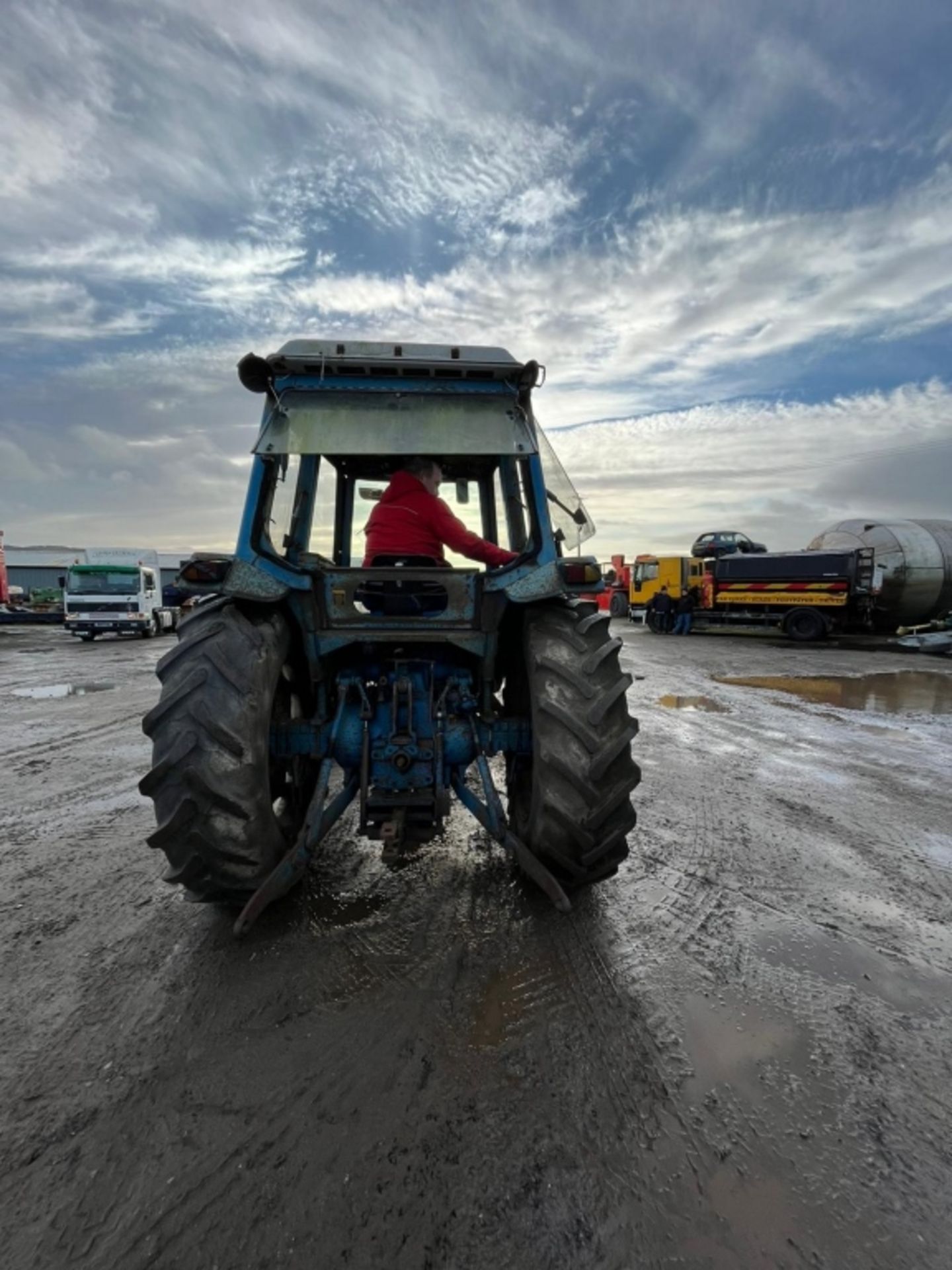 FORD 6600 TRACTOR 1976 - Image 14 of 20