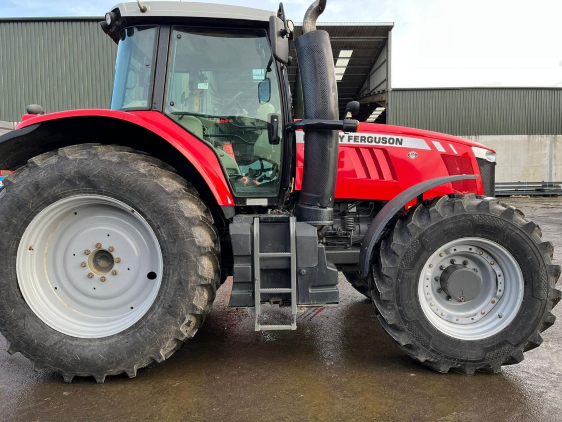 MASSEY FERGUSON 7720