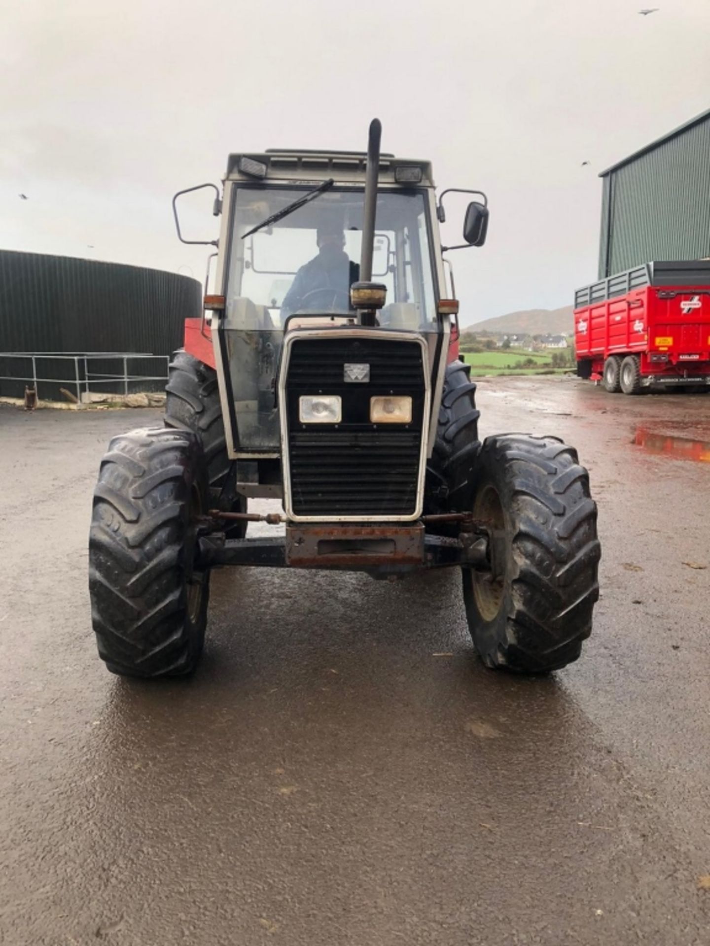 MASSEY FERGUSON 390T - Image 2 of 27