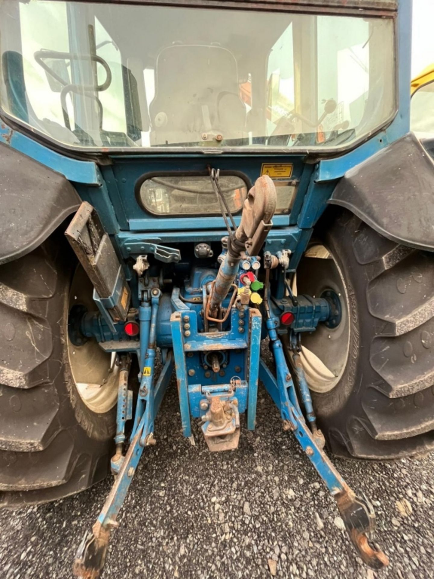 VINTAGE TRACTOR FORD 7810 - Image 4 of 18