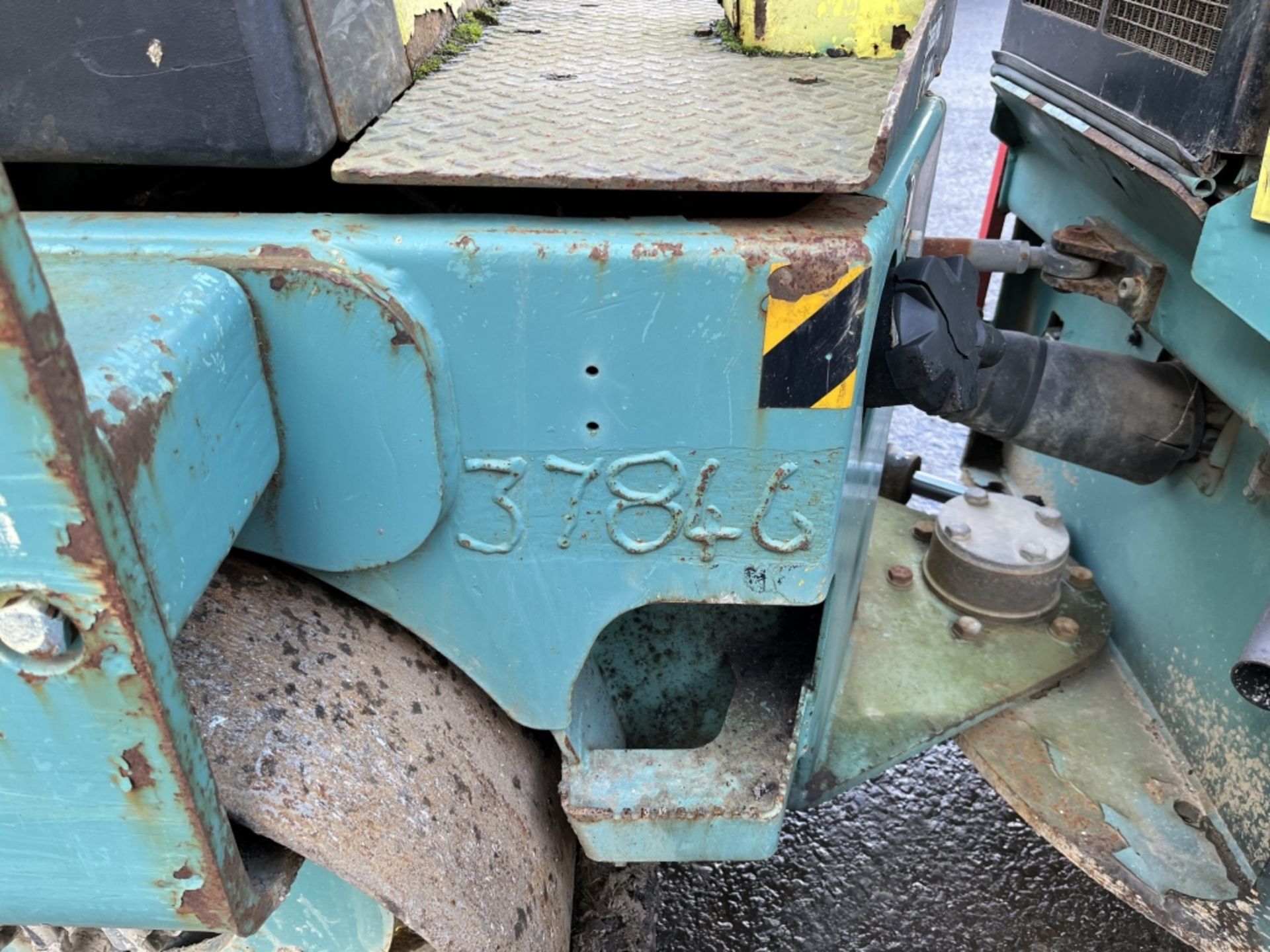 AMMANN ROLLER AV26-2 2006 - Image 10 of 17