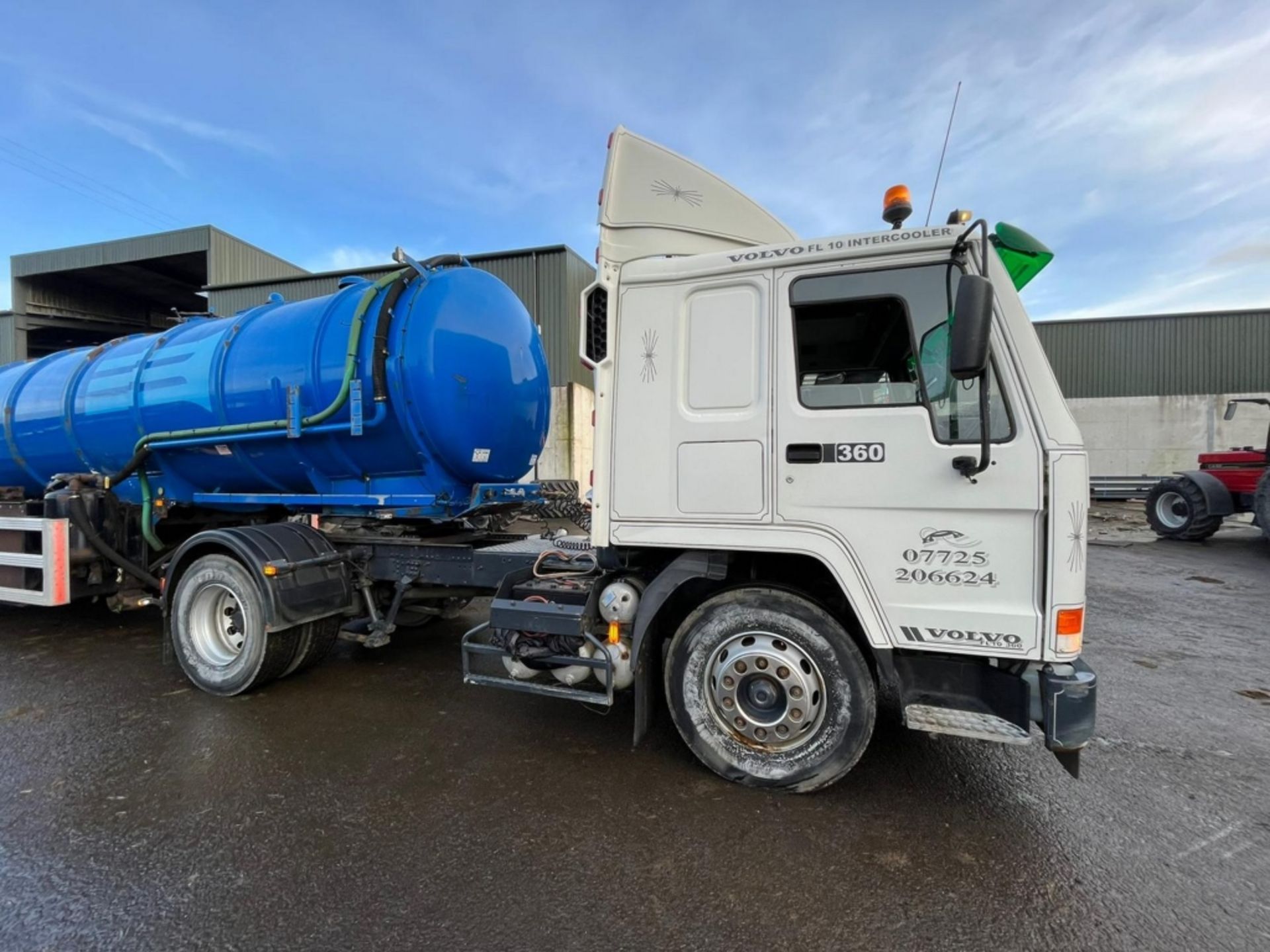 VOLVO FL10 - Image 10 of 15