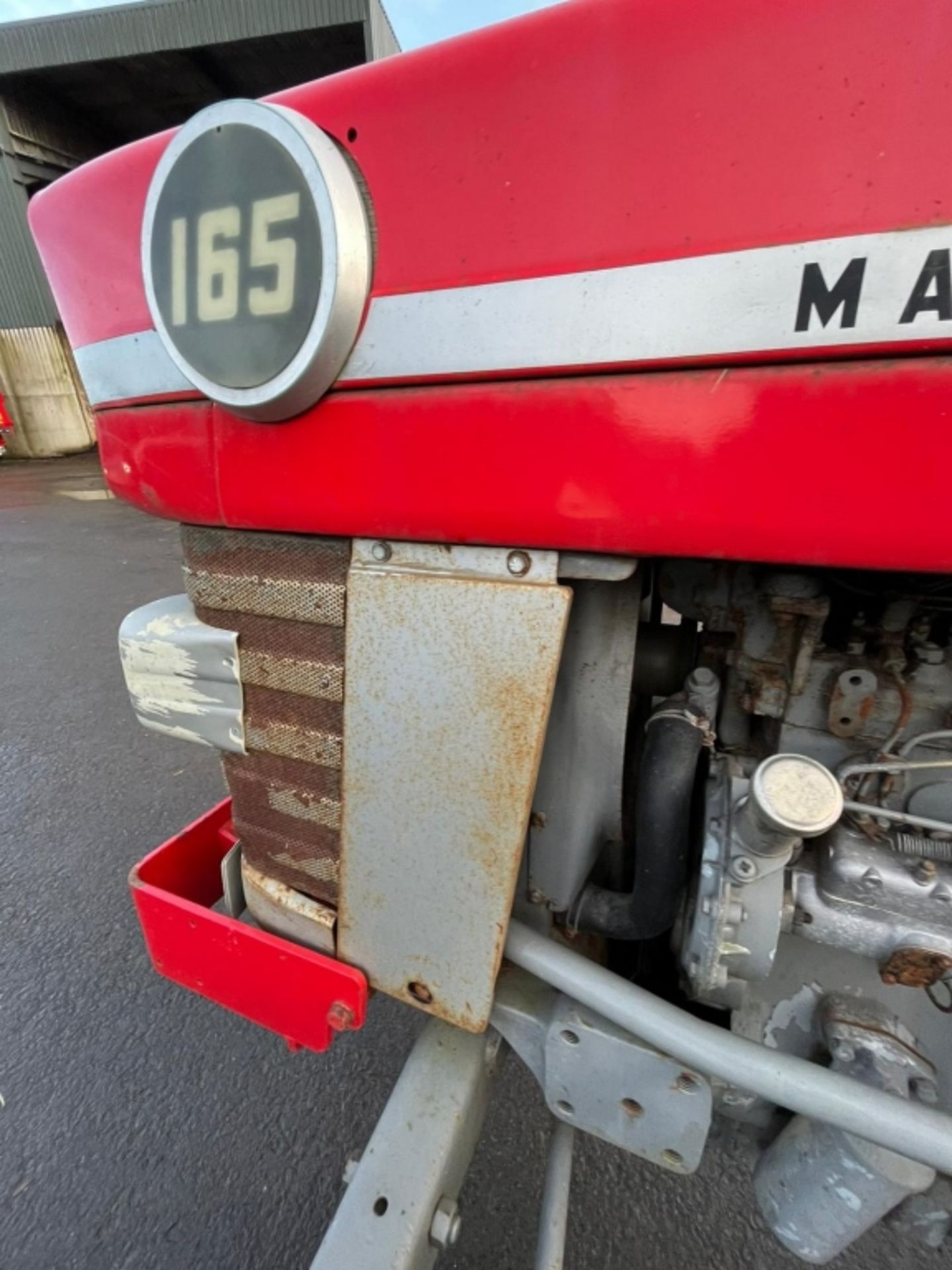 MASSEY FERGUSON 165 1977 - Image 11 of 33