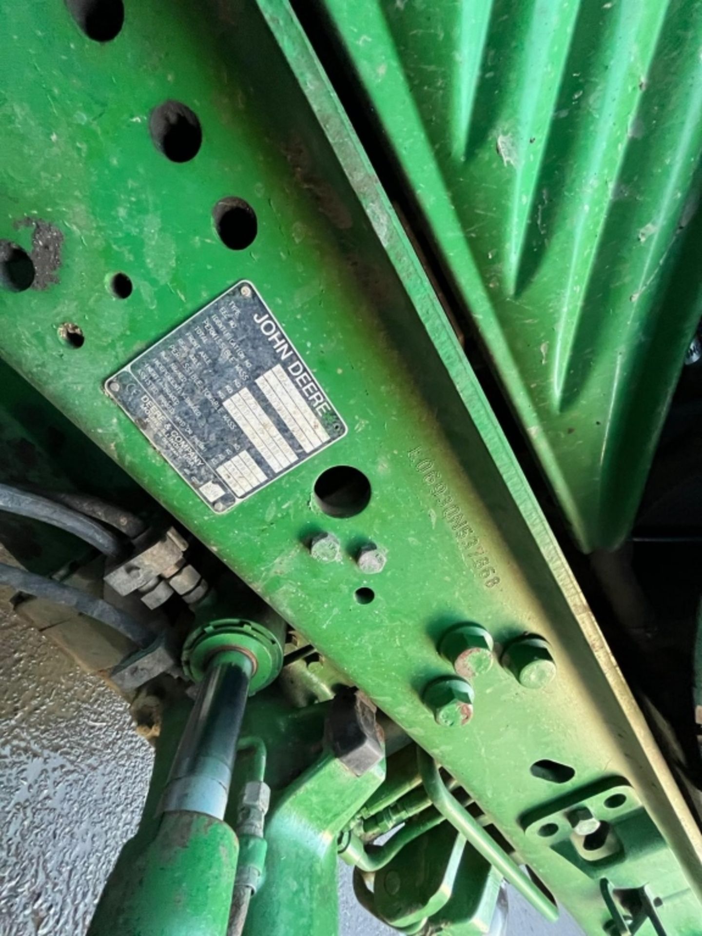 JOHN DEERE 6930 PREMIUM - Image 18 of 41