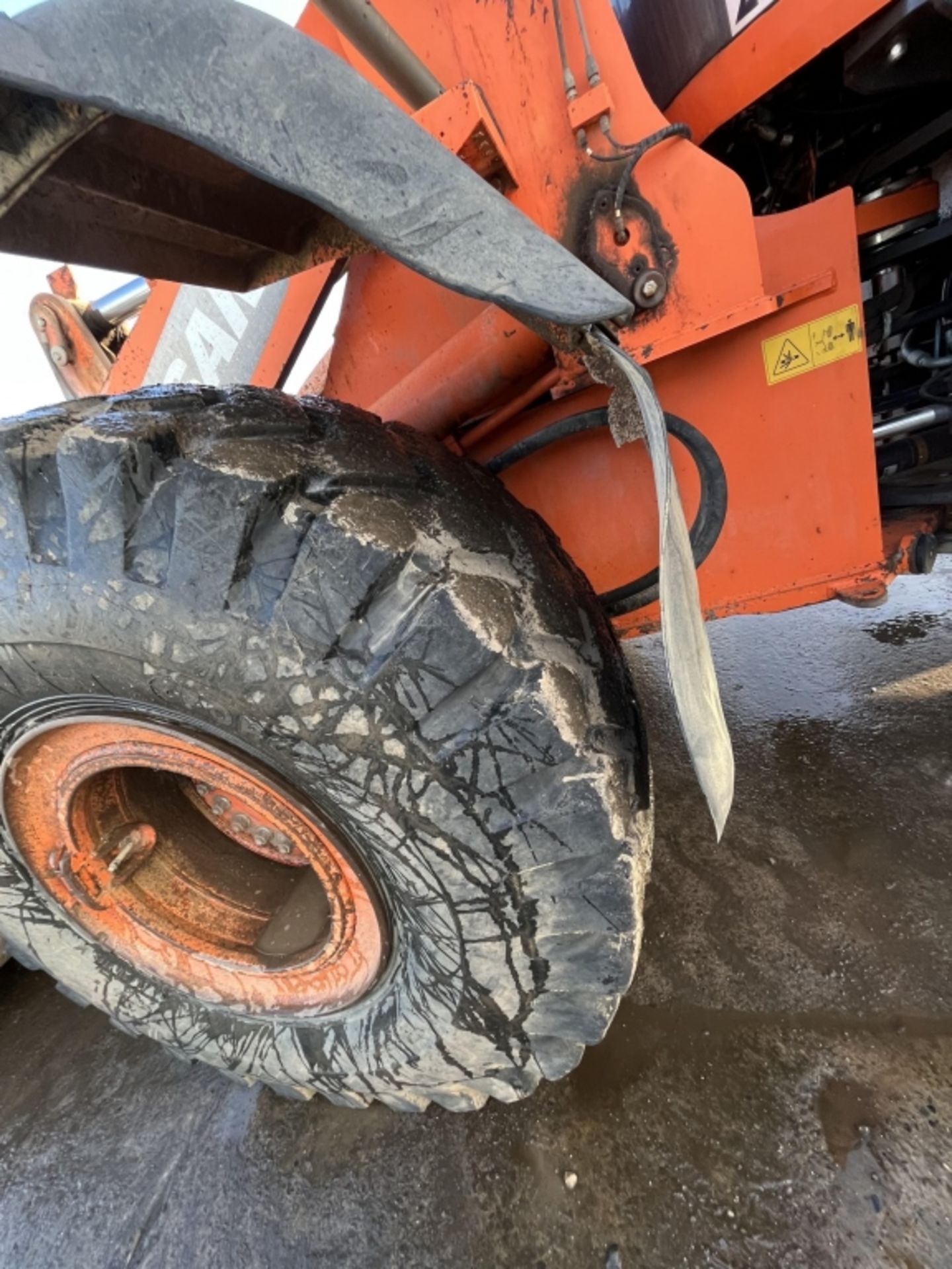 DOOSAN LOADING SHOVEL 2013 - Image 11 of 22