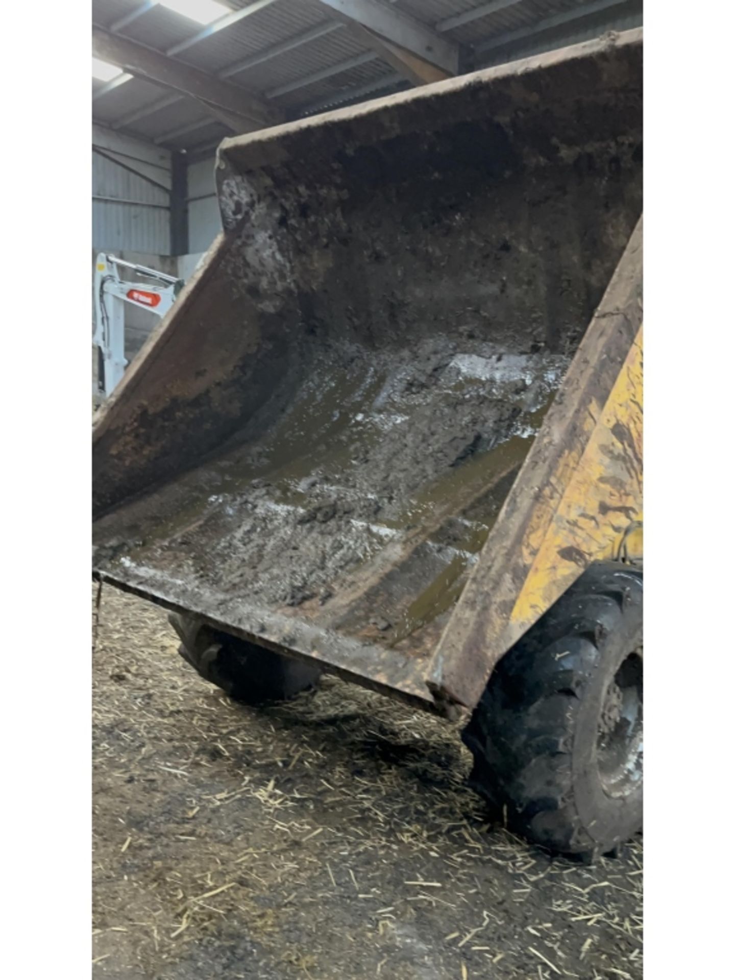 THWAITES 5 TON DUMPER - Image 9 of 28