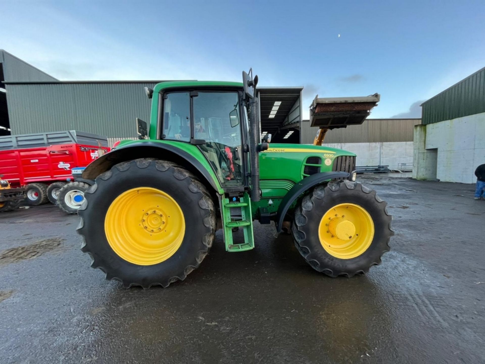 JOHN DEERE 6930 PREMIUM