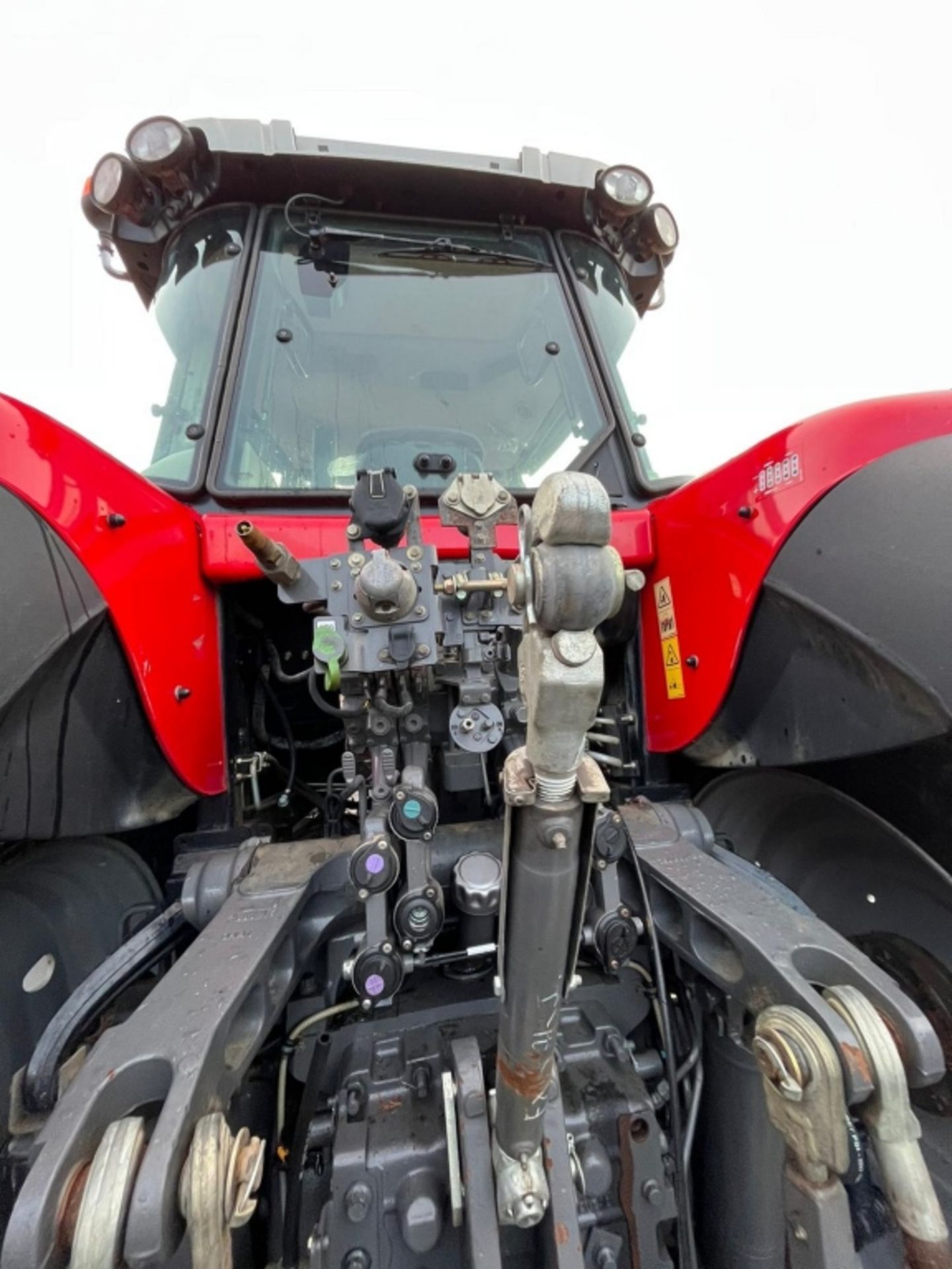 MASSEY FERGUSON 7720 - Image 14 of 63