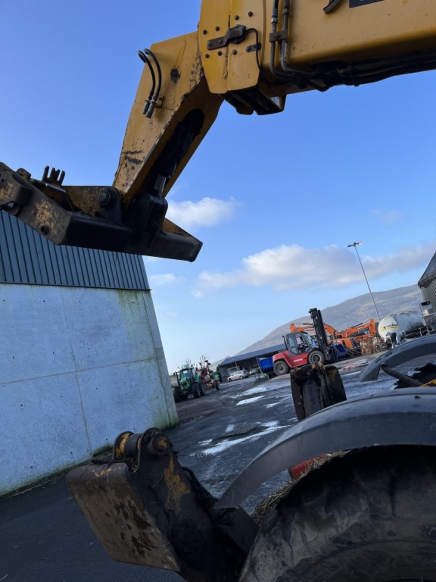 JCB TELEPORTER 535-125 2013 - Image 12 of 16