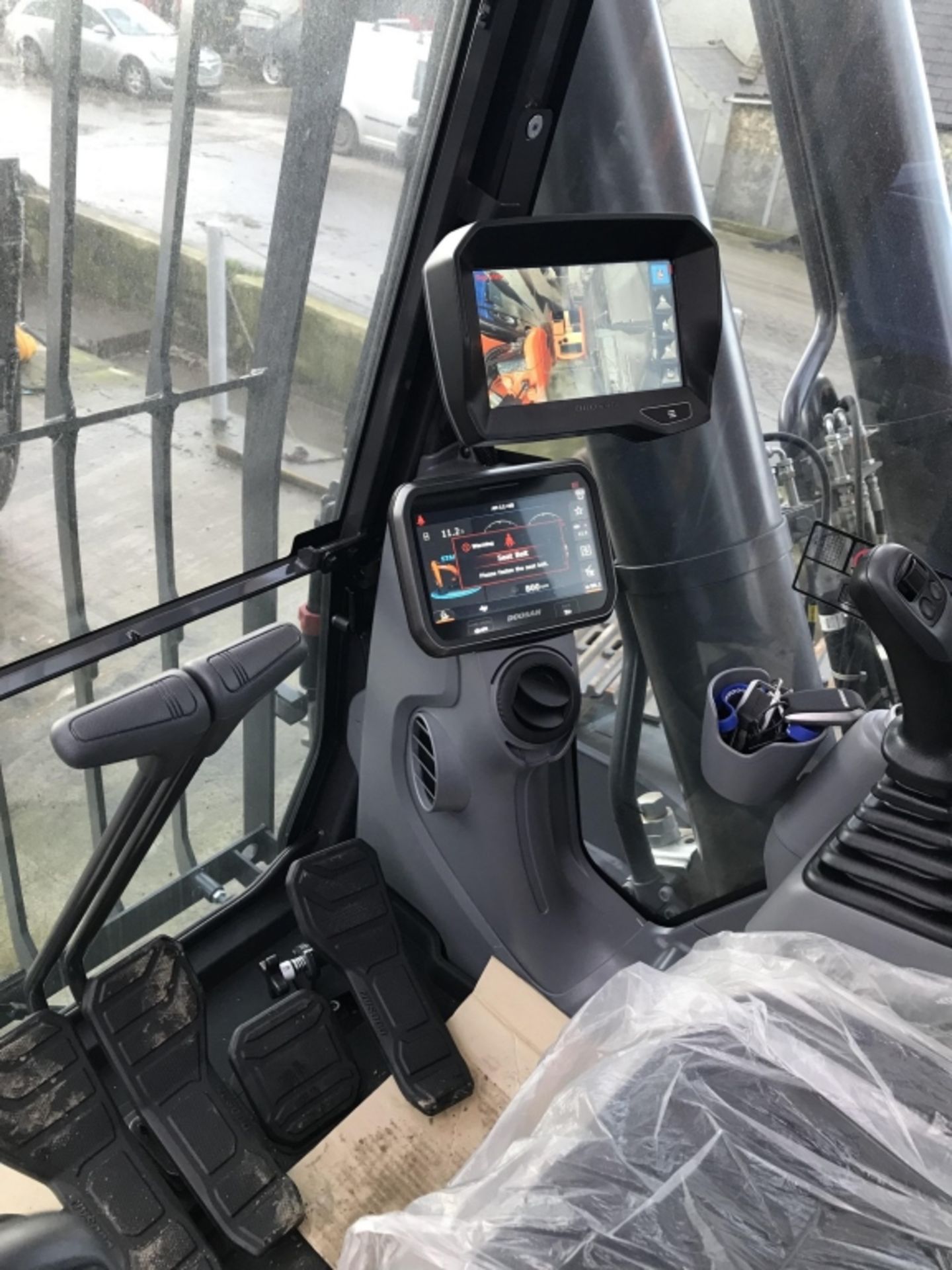 DOOSAN CONNECT DX380LC -7 2021 - Bild 13 aus 20