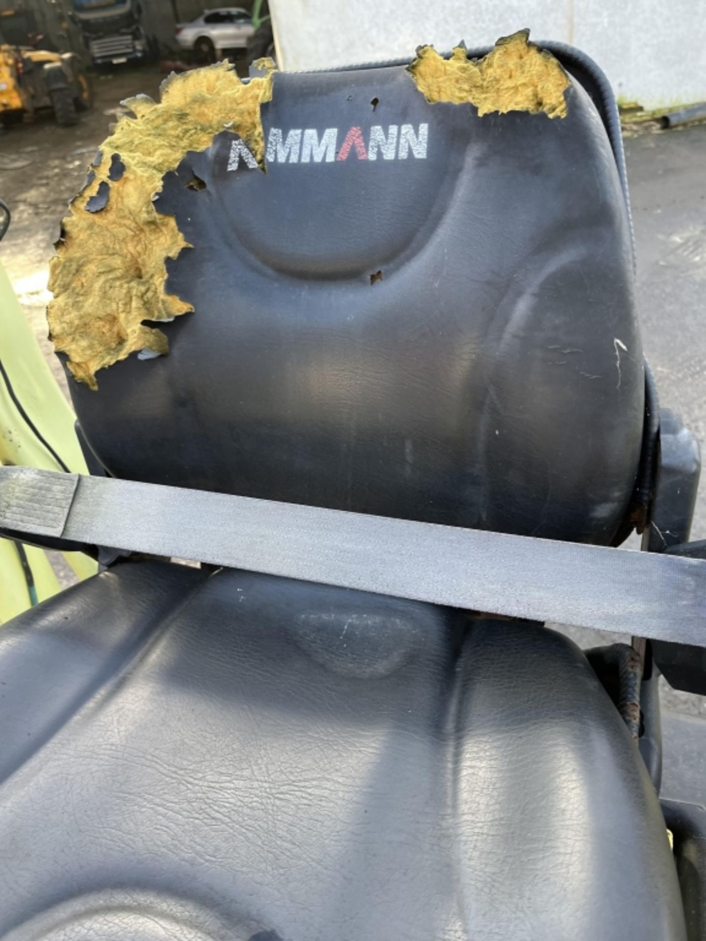 AMMANN ROLLER AV26-2 2006 - Image 15 of 17