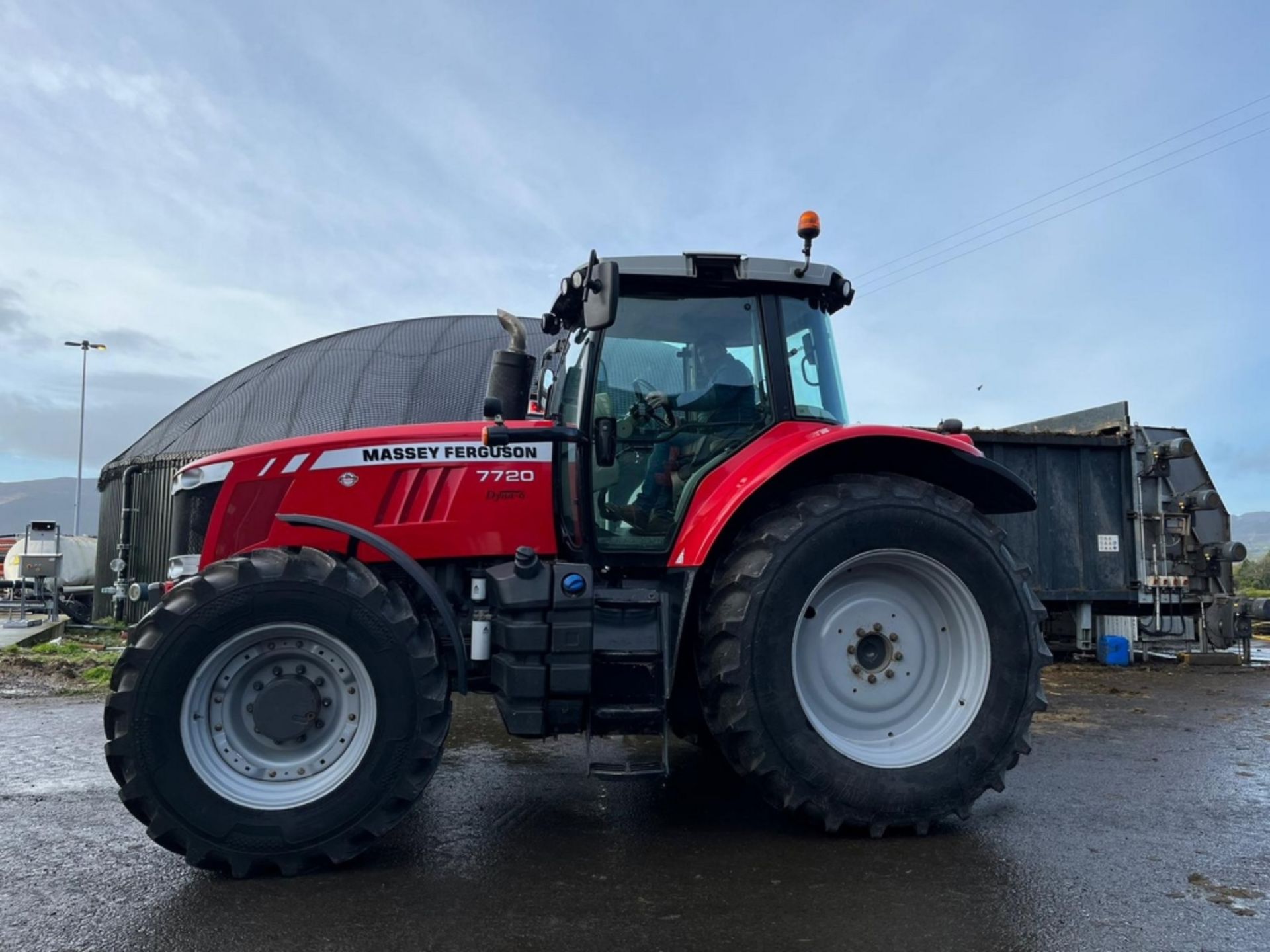 MASSEY FERGUSON 7720 - Image 4 of 63