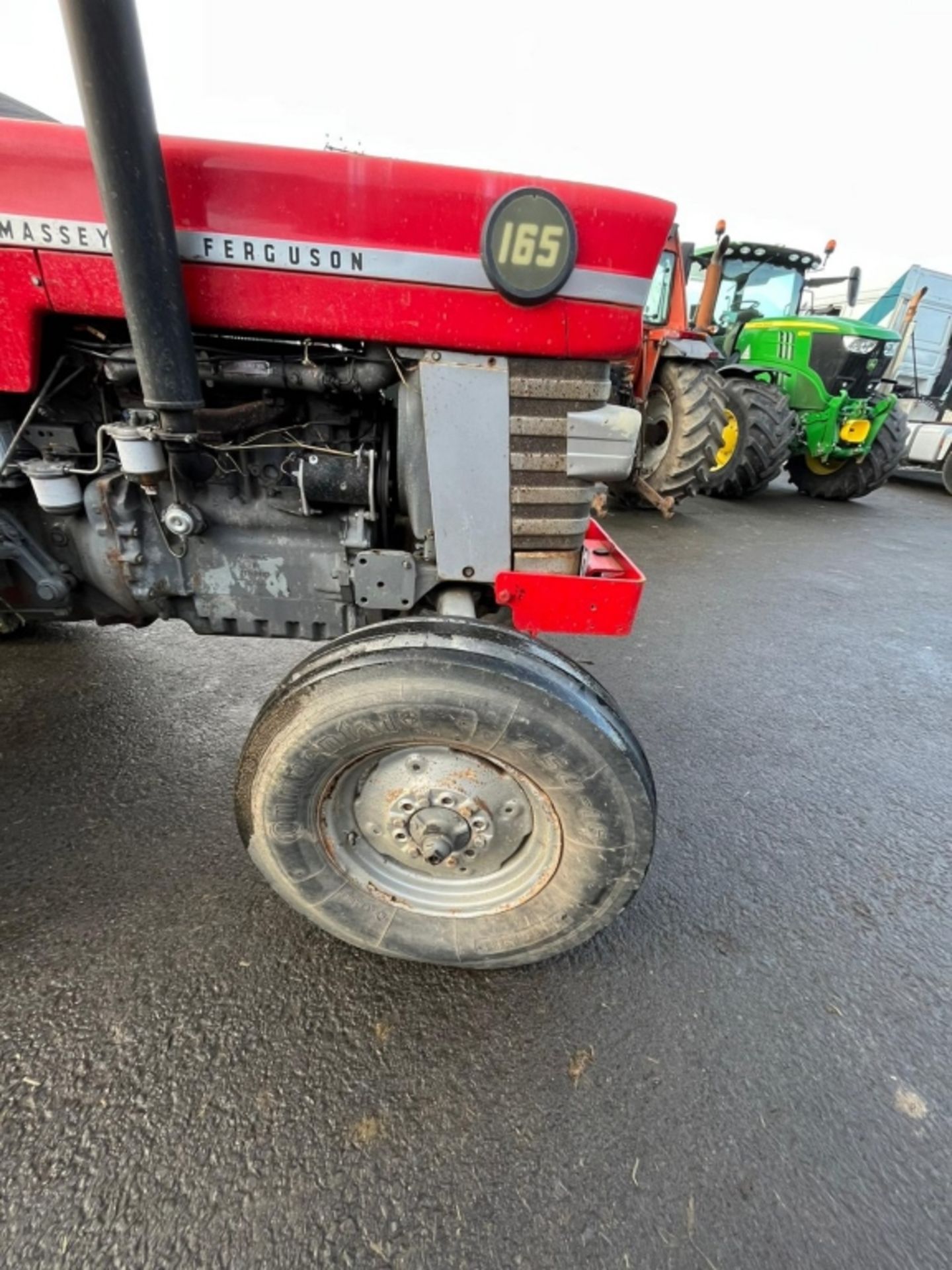 MASSEY FERGUSON 165 1977 - Image 12 of 33