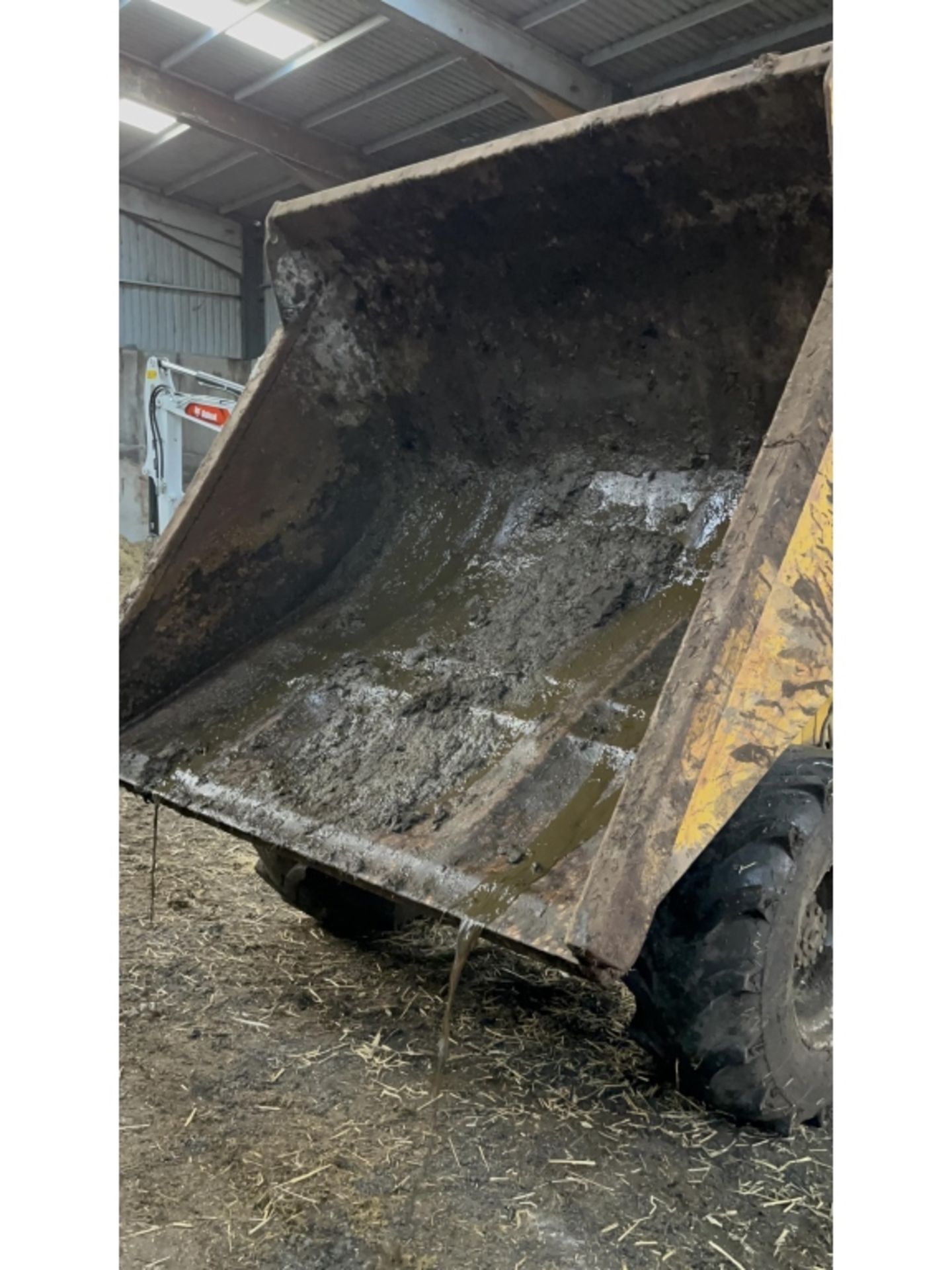 THWAITES 5 TON DUMPER - Image 24 of 28