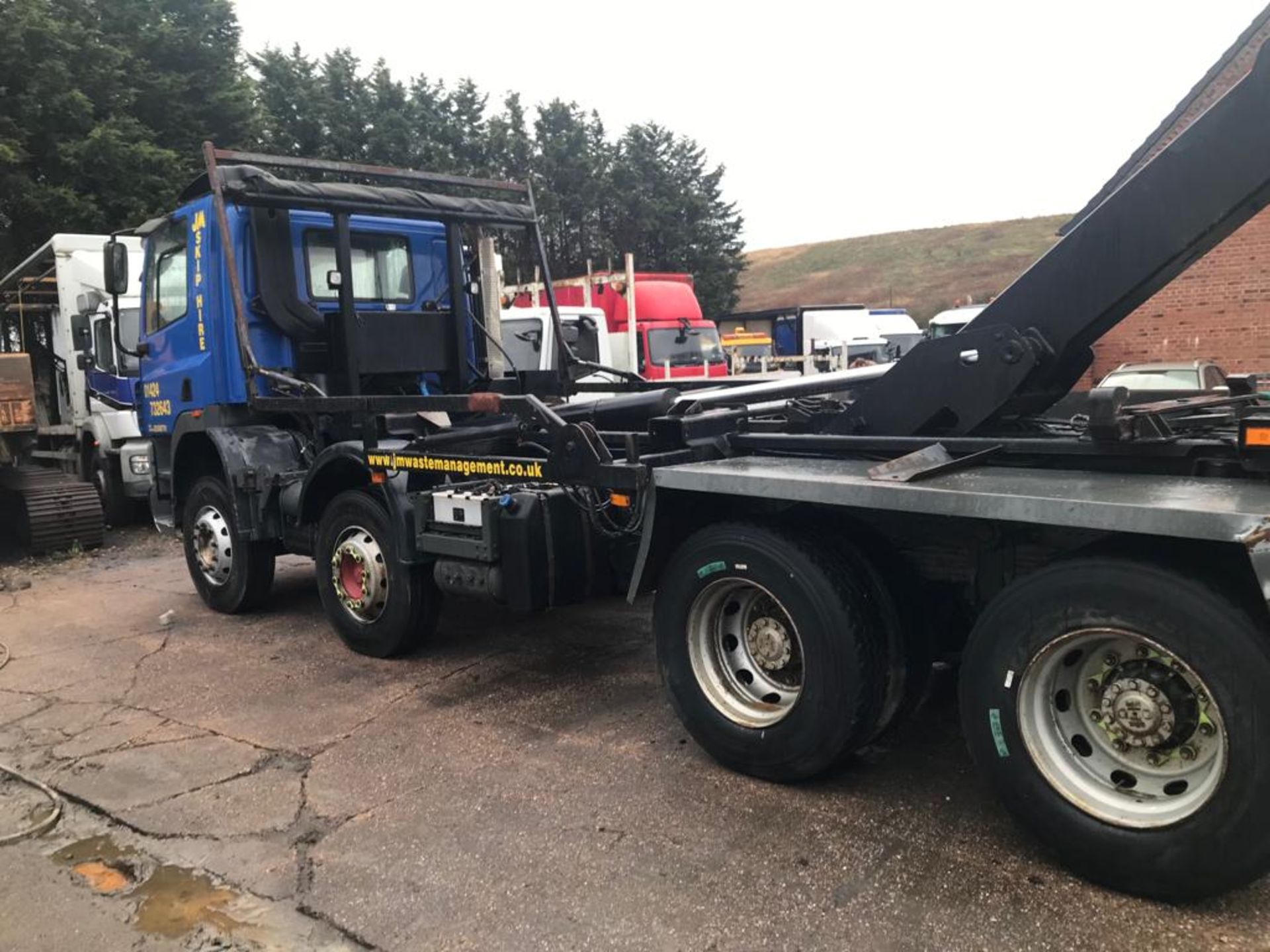 2007 daf cf85 - Image 3 of 5