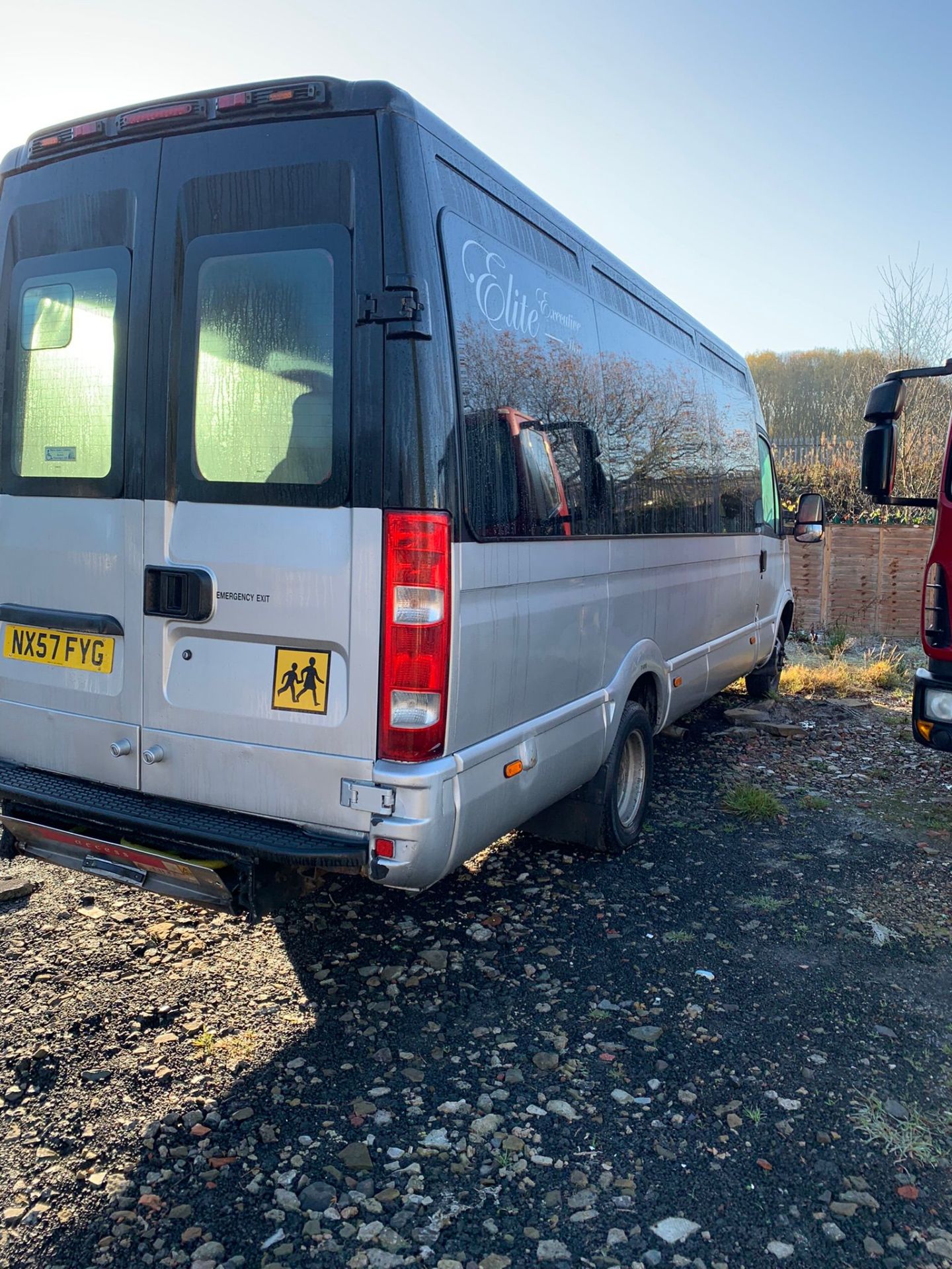 2007 iveco daily iries bus - Image 2 of 11