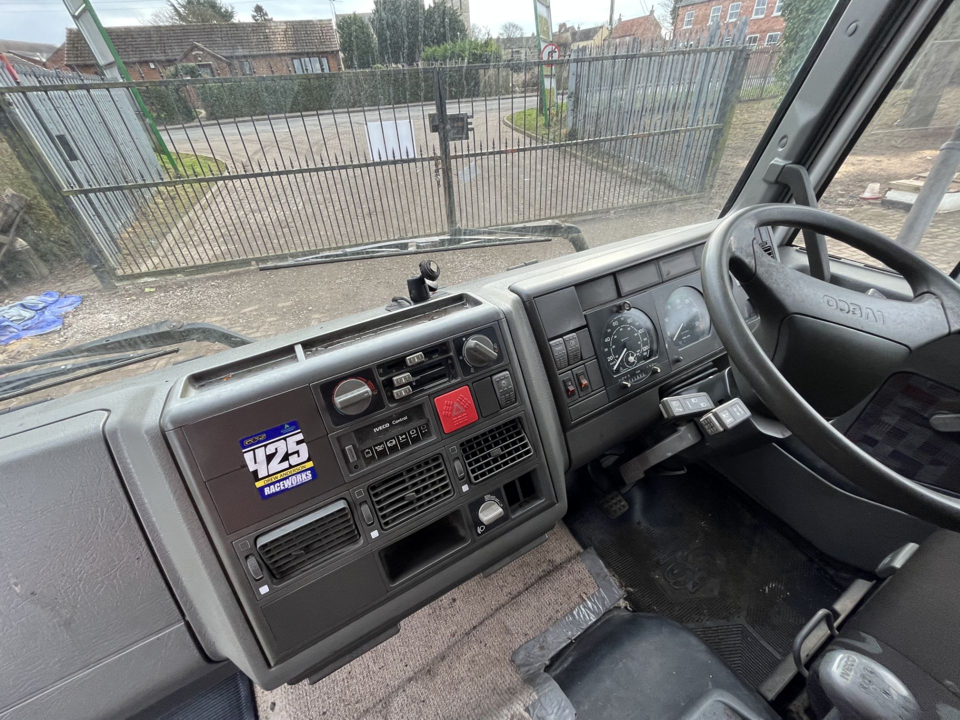 1993 IVECO CARGO RACE TRUCK - Image 25 of 31