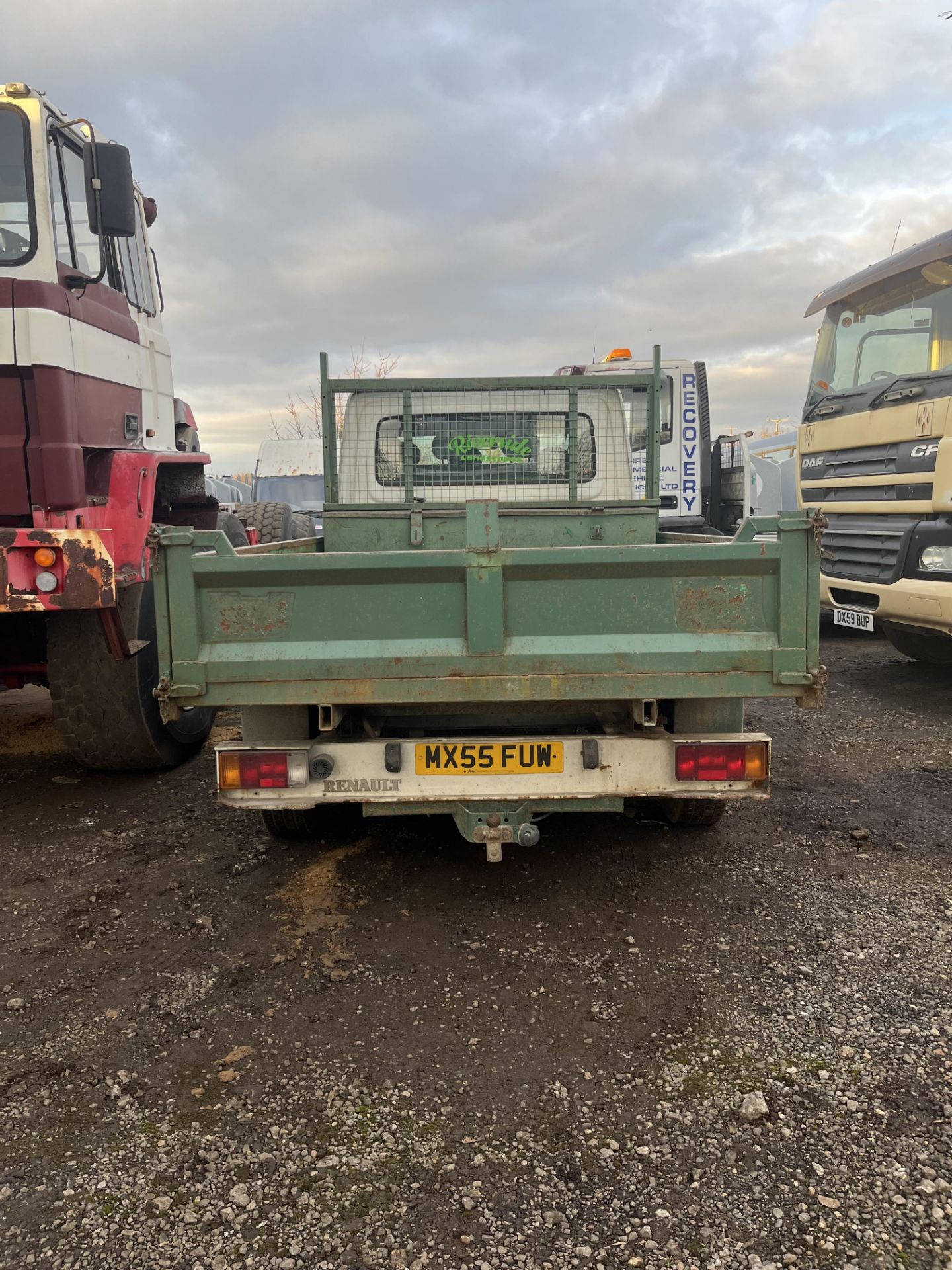 2006 RENAULT MASTER DCI 100 TIPPER - Image 4 of 14