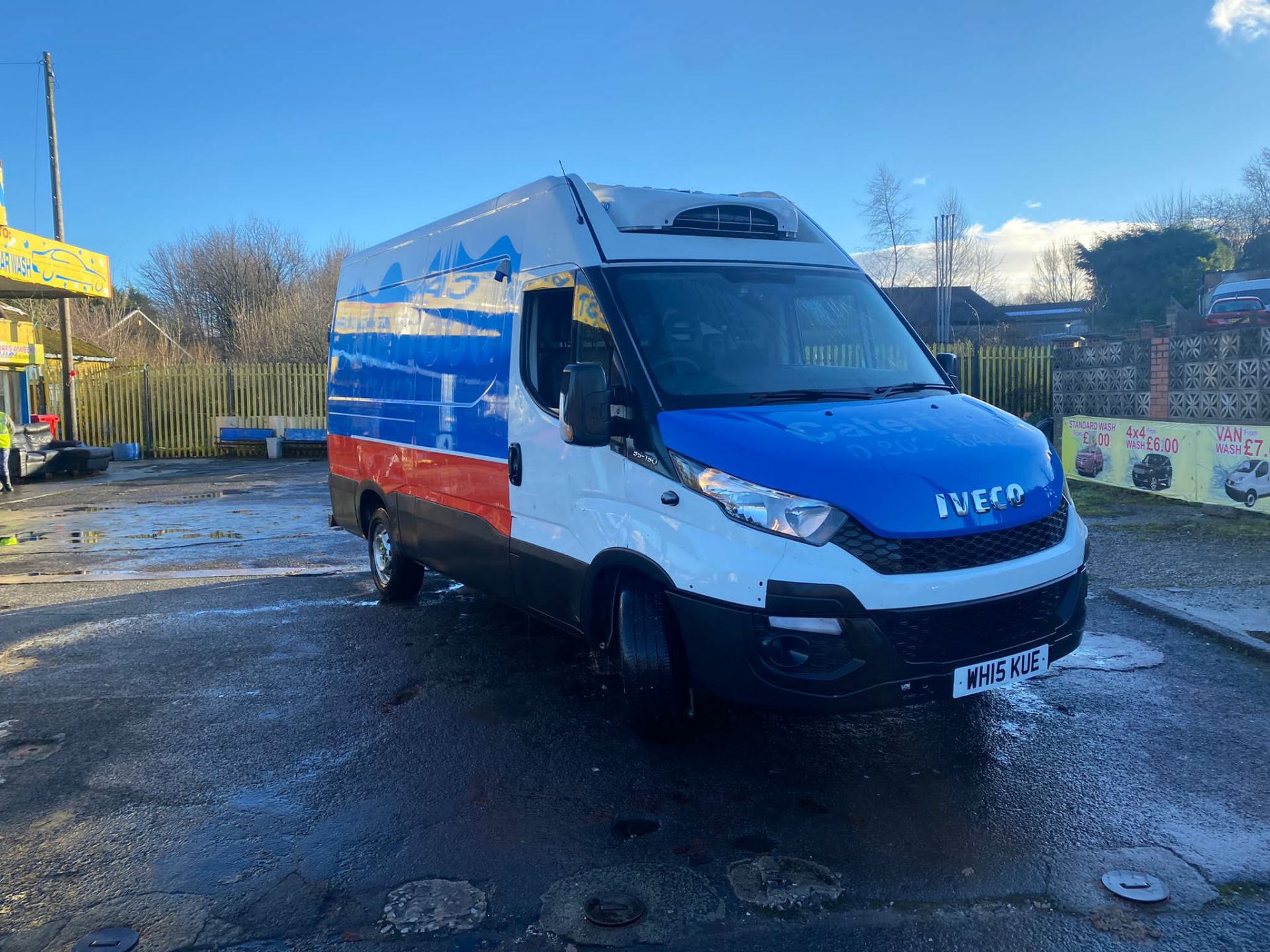 2015 IVECO DAILY