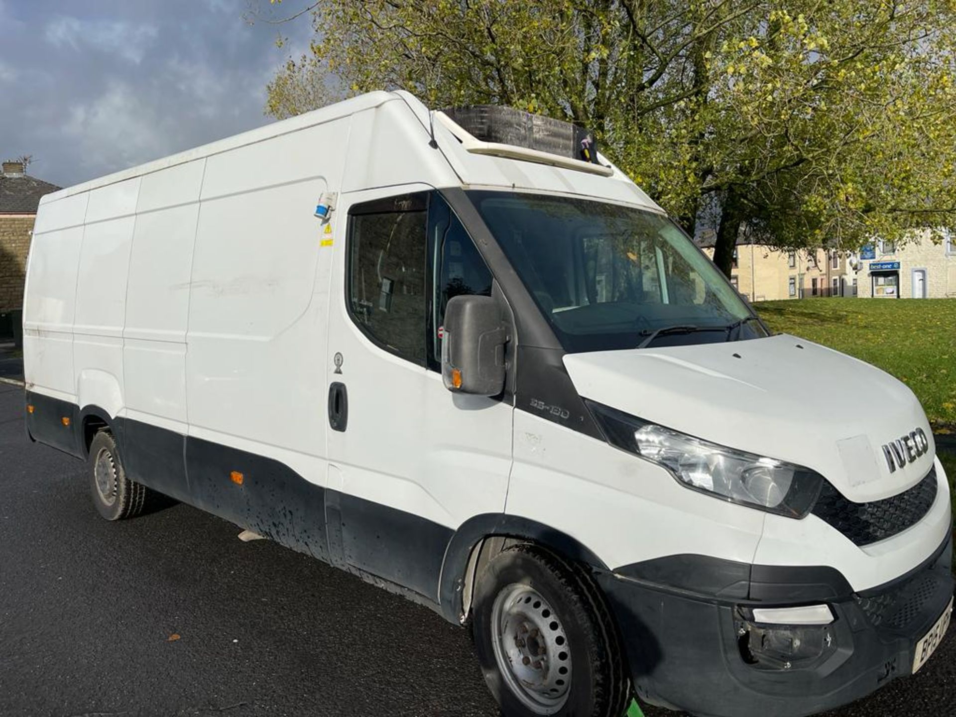 2015 iveco daily 35-130 van - Image 2 of 11