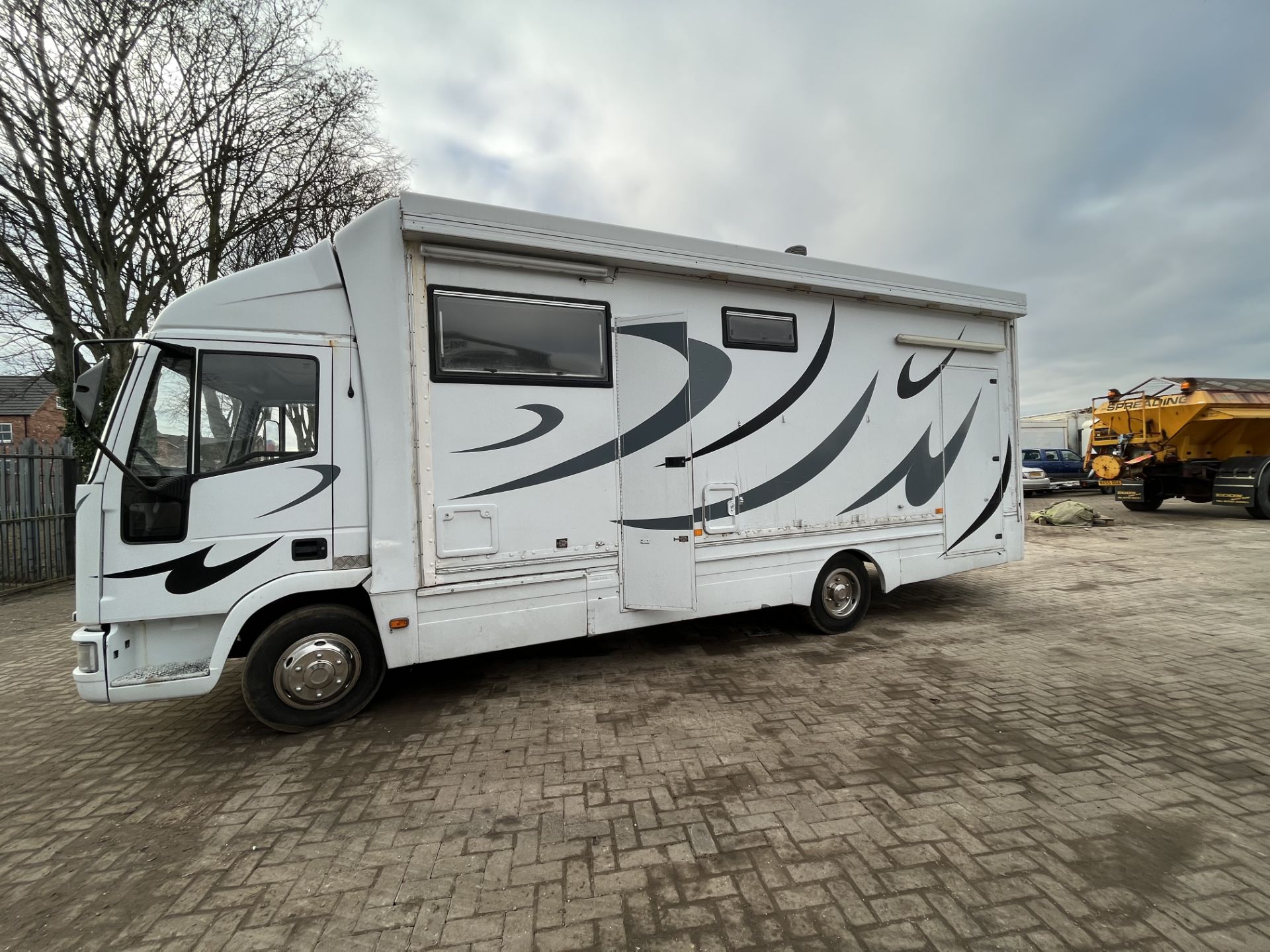 1993 IVECO CARGO RACE TRUCK - Image 2 of 31