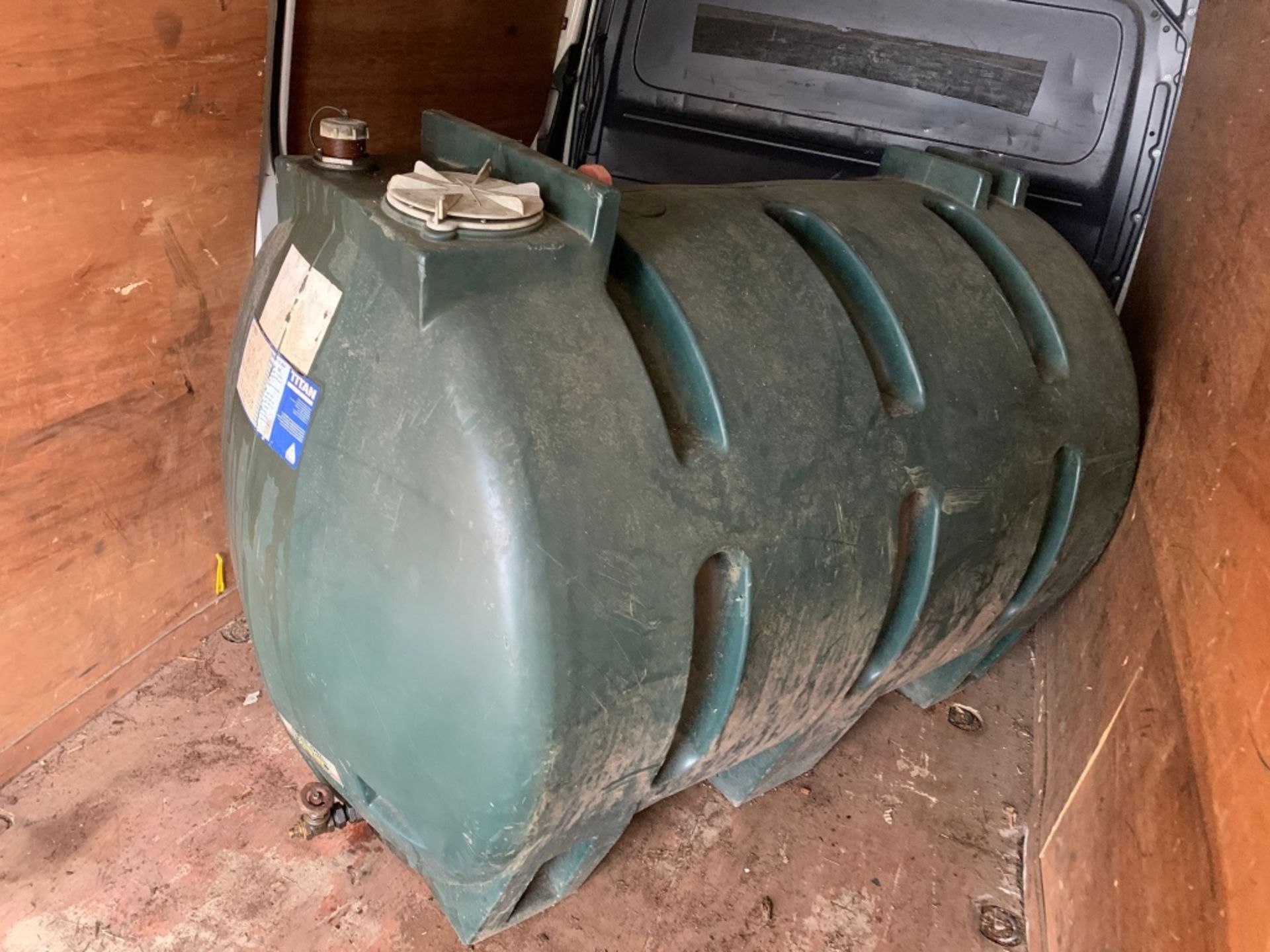 HEATING OIL TANK - Image 4 of 4