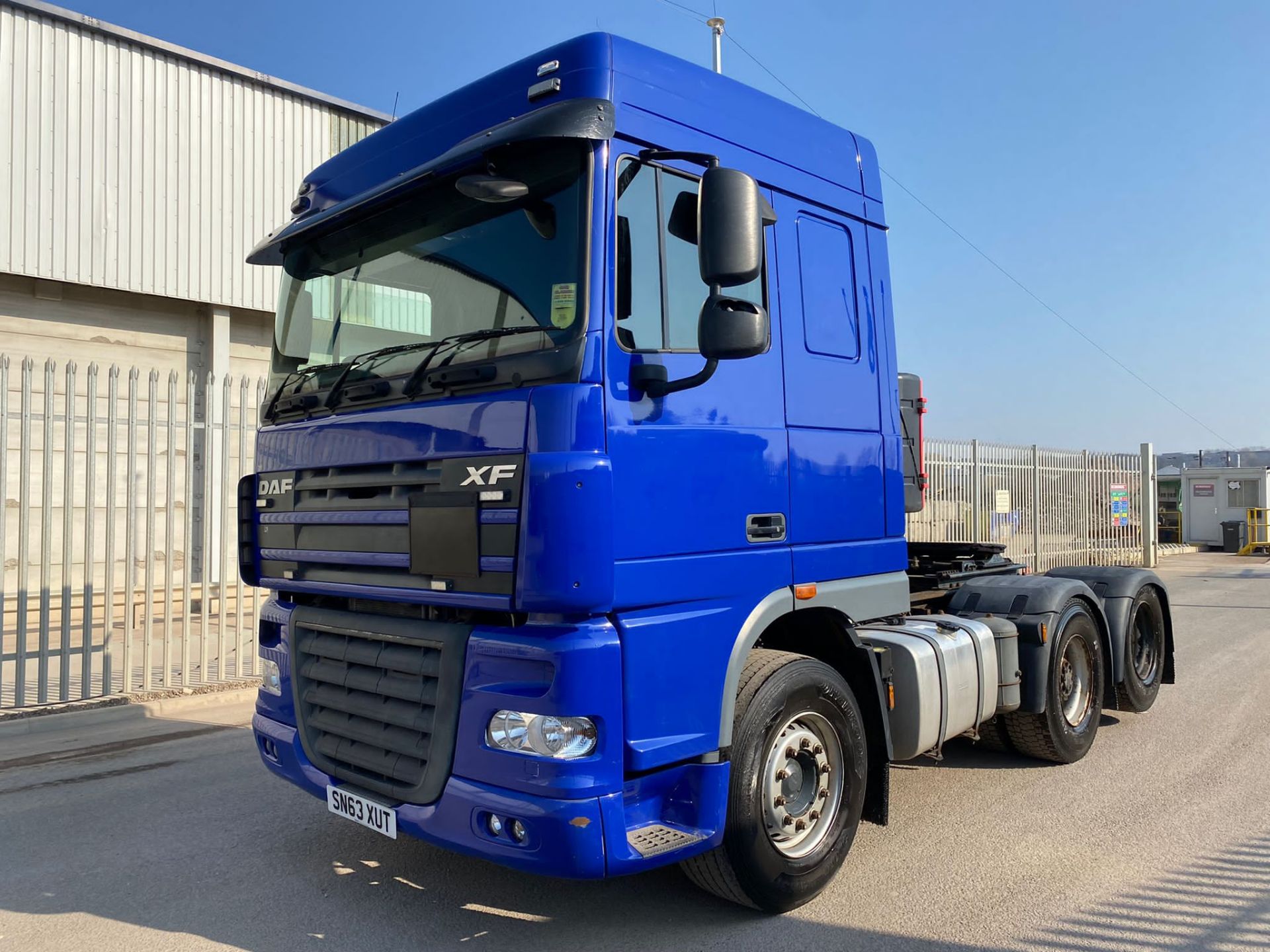 2013 DAF 105-510 - Image 22 of 38