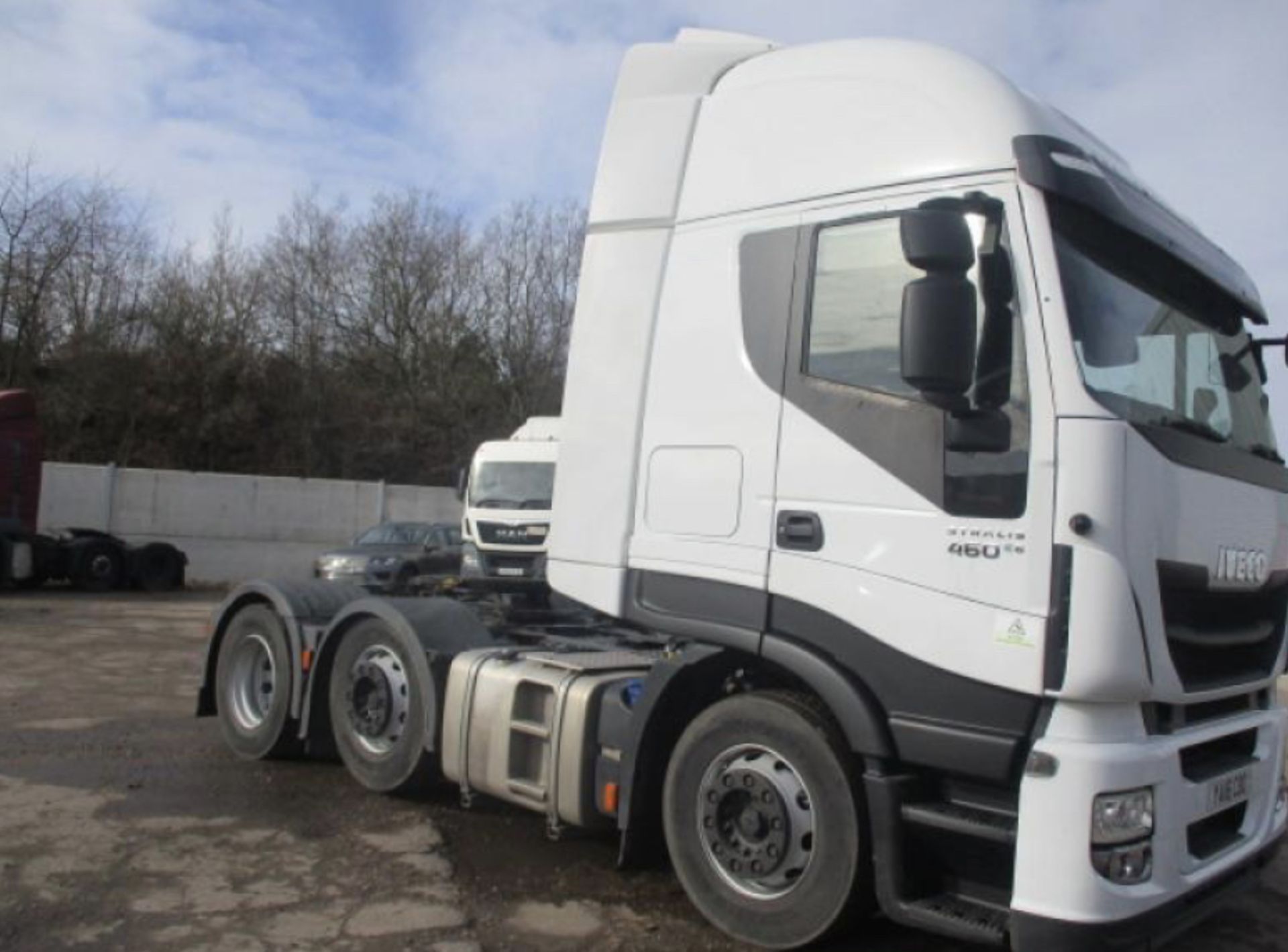 iveco stralis 460 - Image 11 of 14