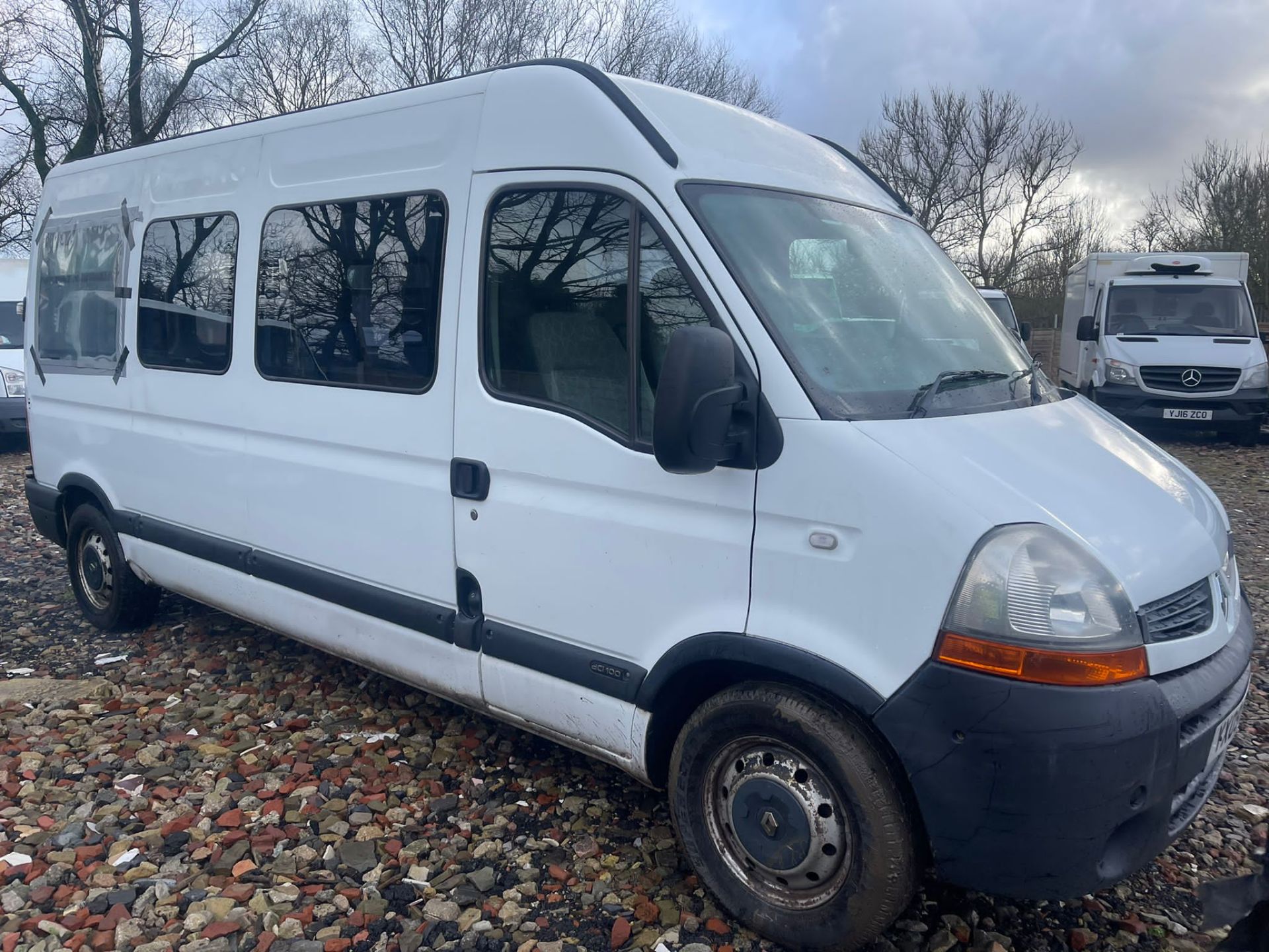 2009 Renault master lwb camper minibus - Image 2 of 16