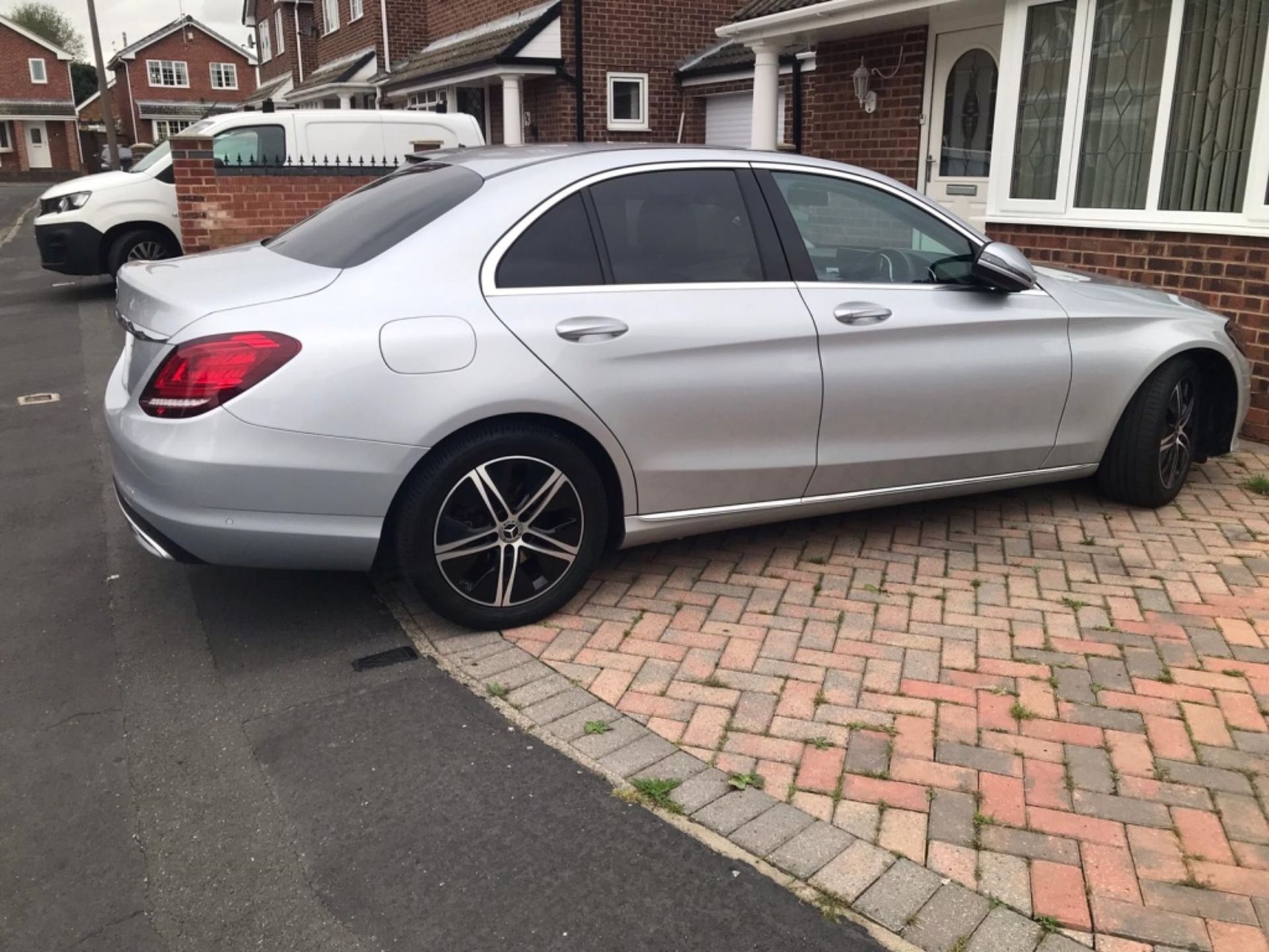 2019 MERCEDES C CLASS - Image 14 of 18