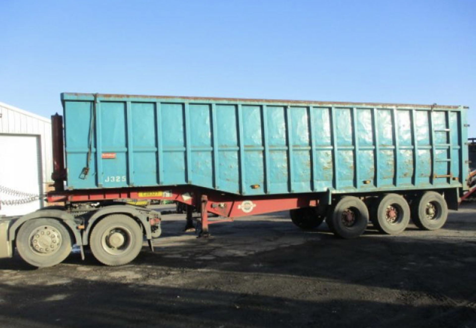 rothdean tipping trailer