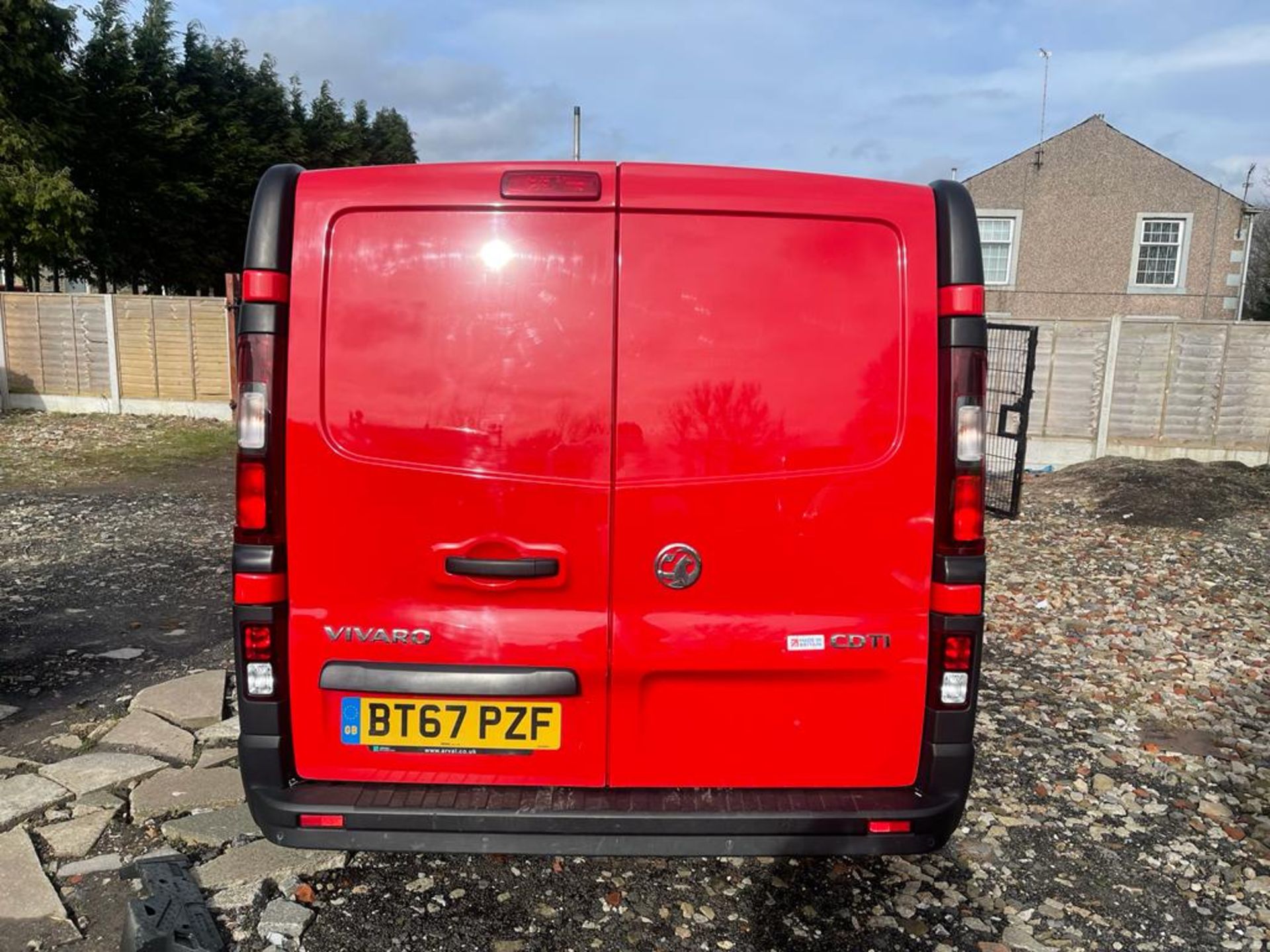 Vauxhall vivaro euro 6 - Image 15 of 18