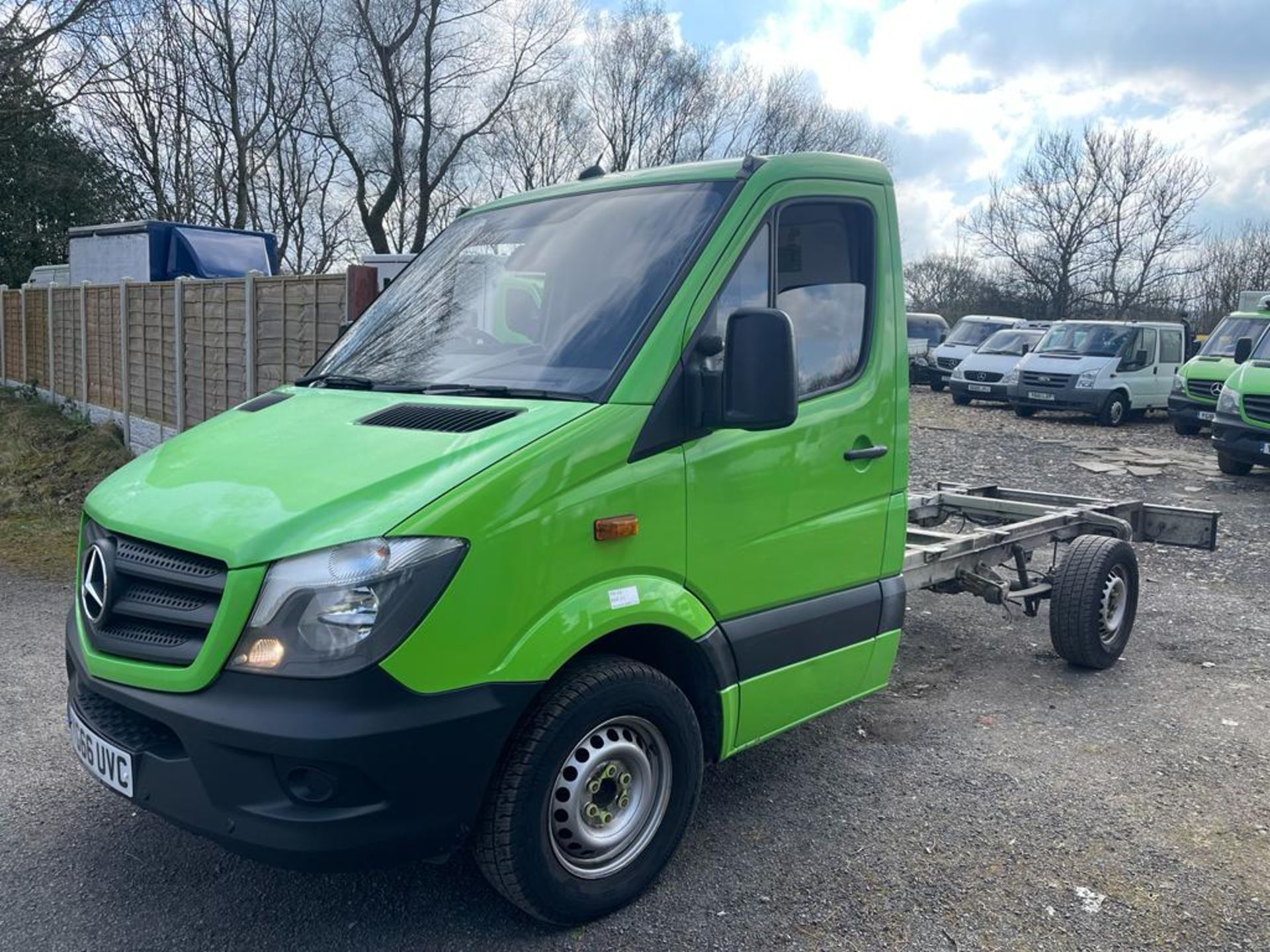 Mercedes sprinter 2016 - Image 2 of 9