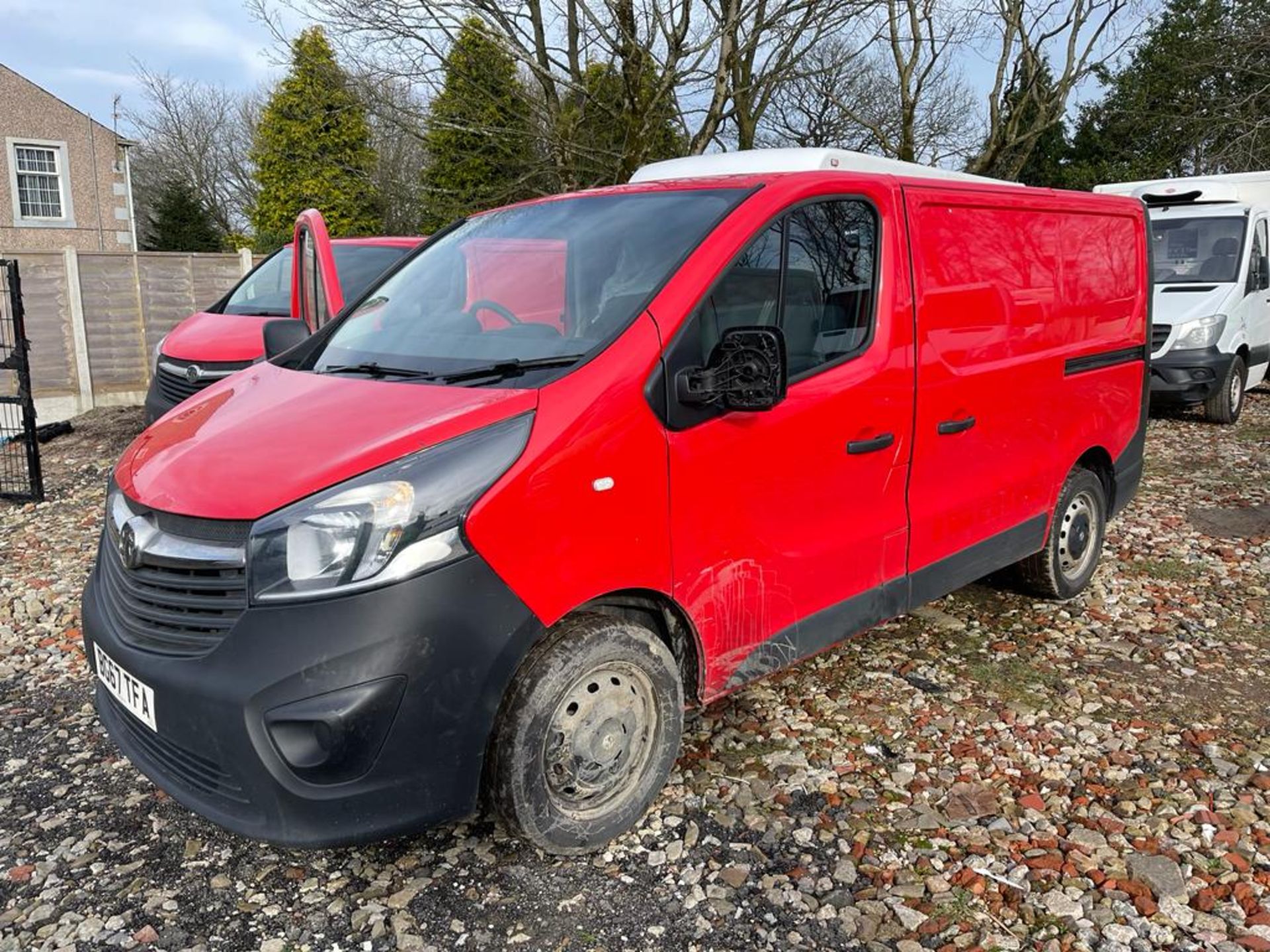 Vauxhall vivaro L1H1 2018 - Image 5 of 18