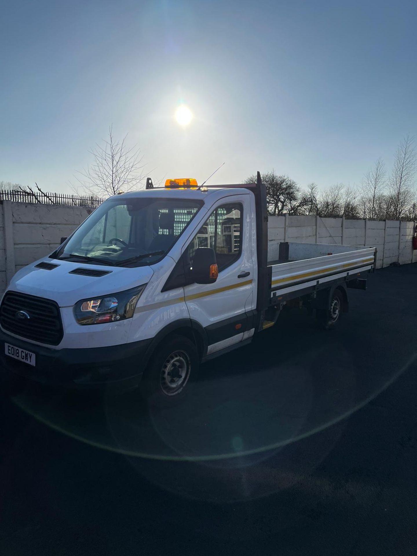 ford transit 2018 - Image 2 of 7