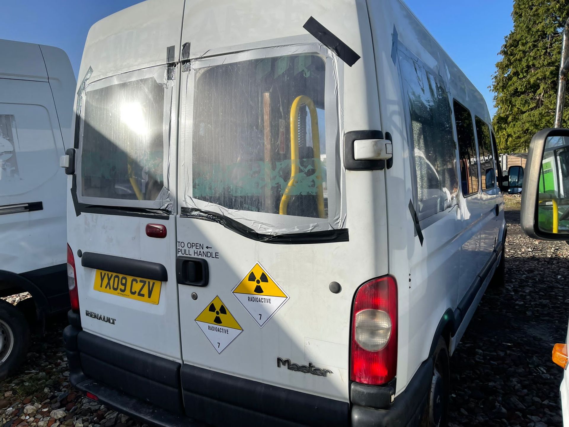 2009 Renault master lwb camper minibus - Image 6 of 16