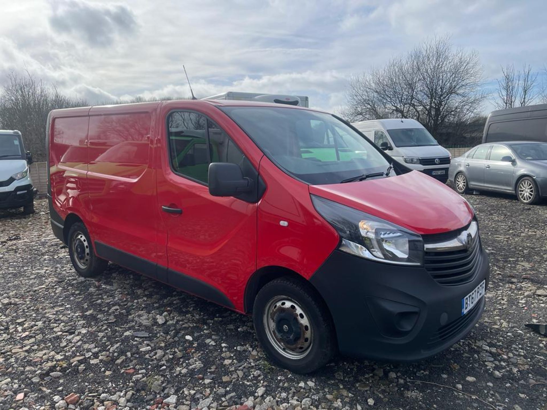 Vauxhall vivaro euro 6 - Image 4 of 18