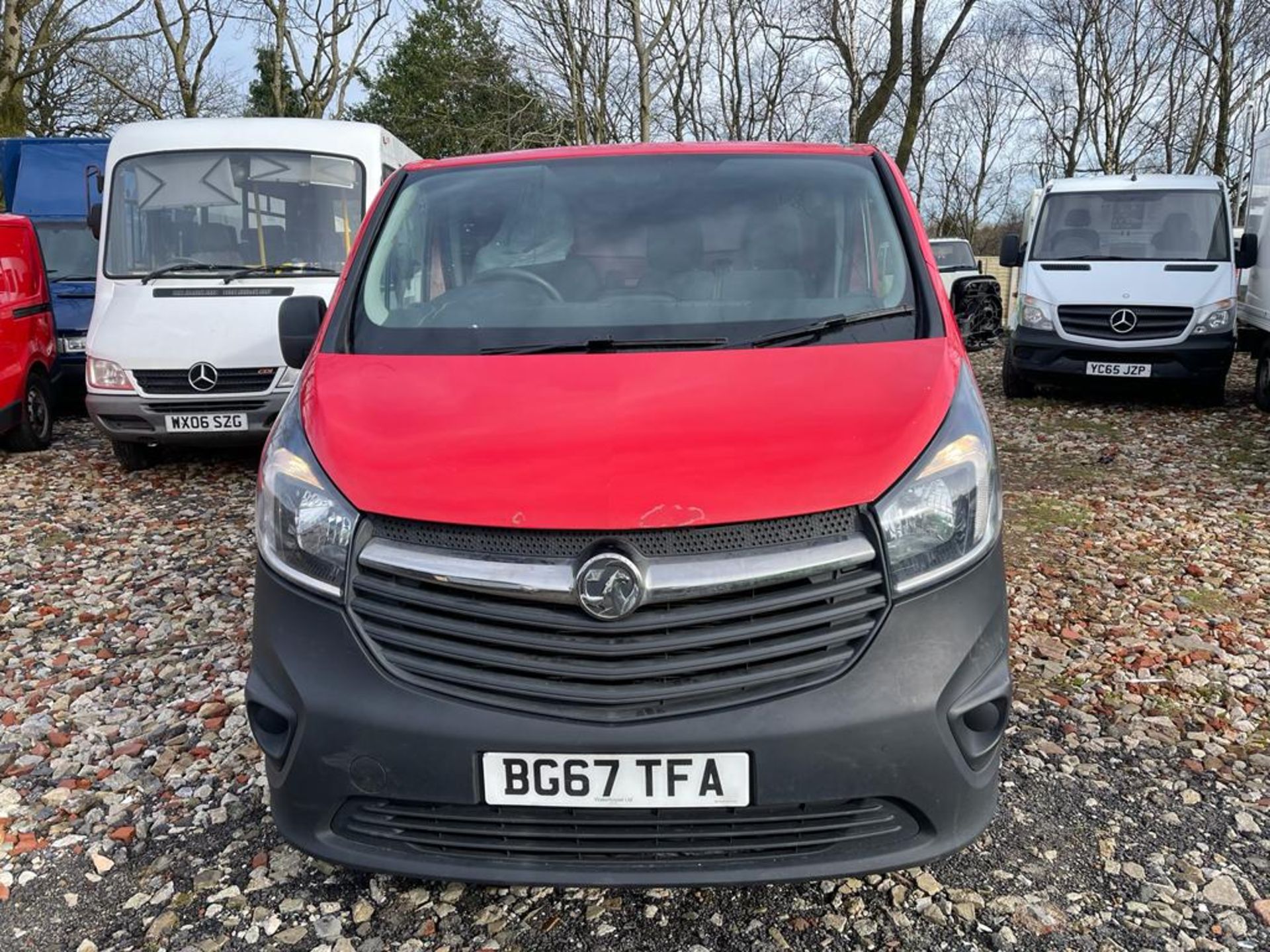 Vauxhall vivaro L1H1 2018 - Image 18 of 18