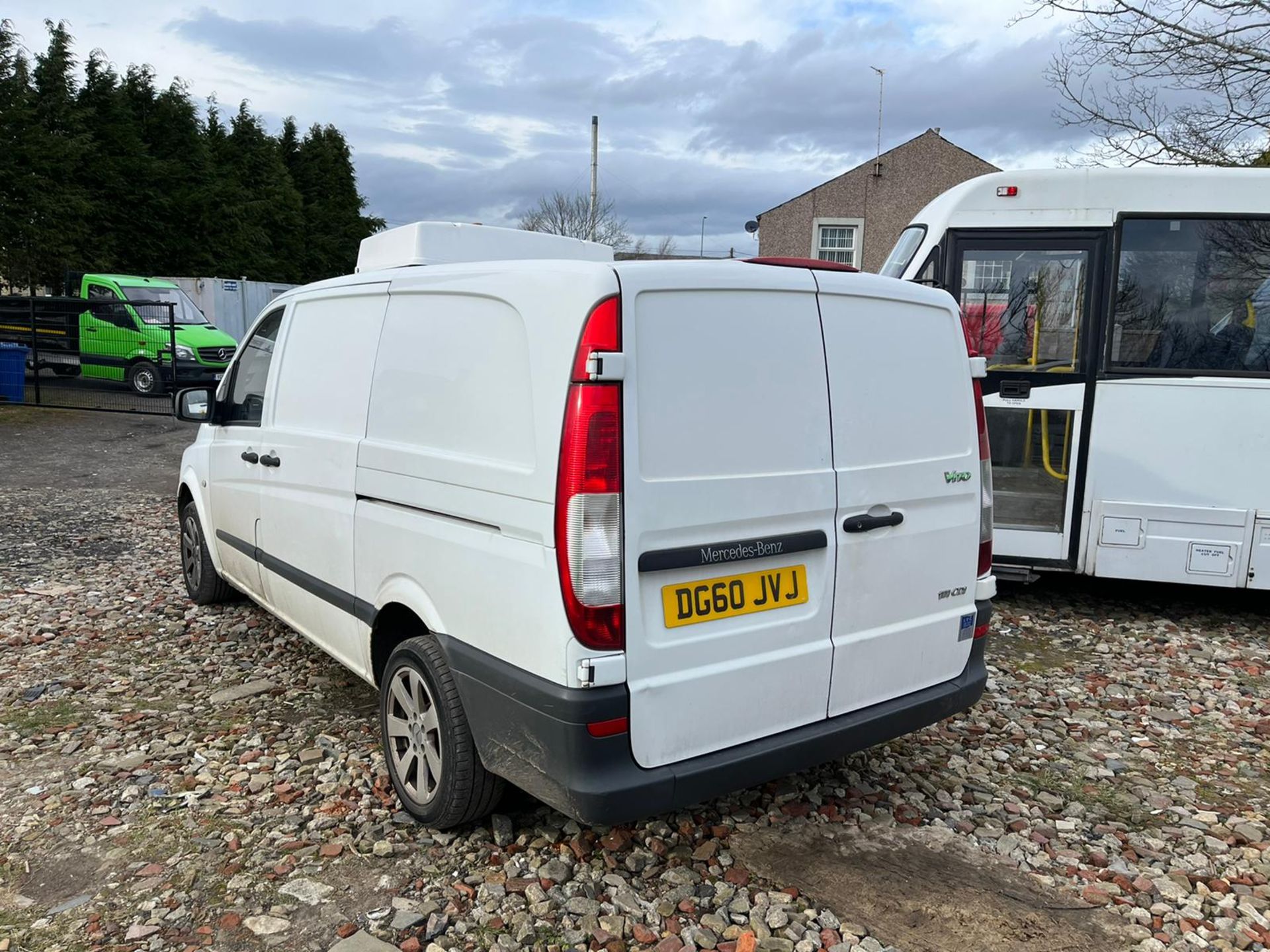 Mercedes vito 2010 - Image 10 of 10