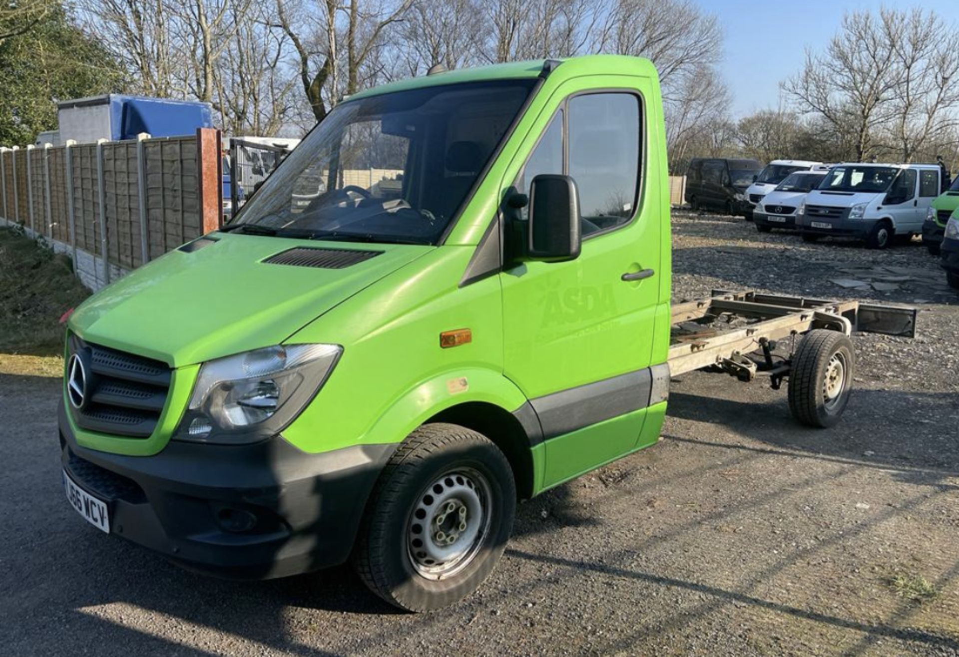 Mercedes sprinter 313 2016