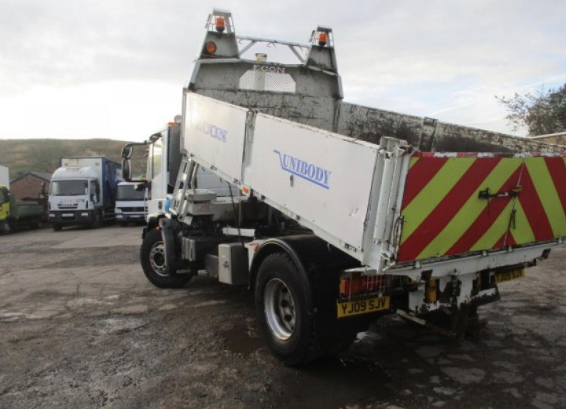 IVECO 180 E25 tipper - Image 3 of 20