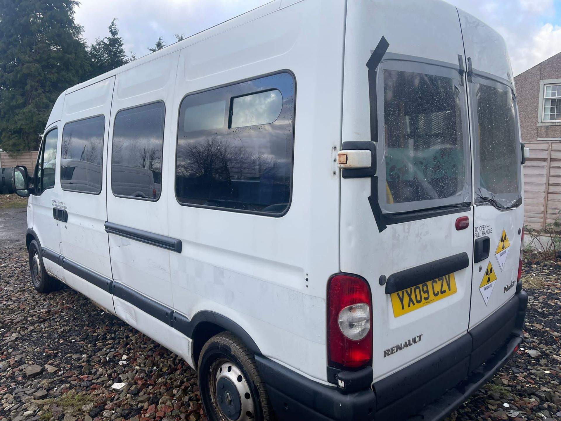 2009 Renault master lwb camper minibus - Image 7 of 16