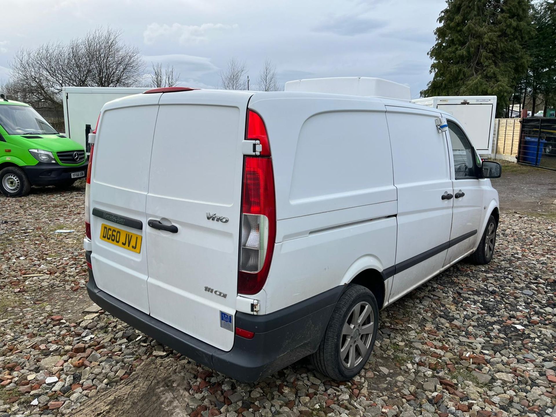 Mercedes vito 2010 - Image 3 of 10