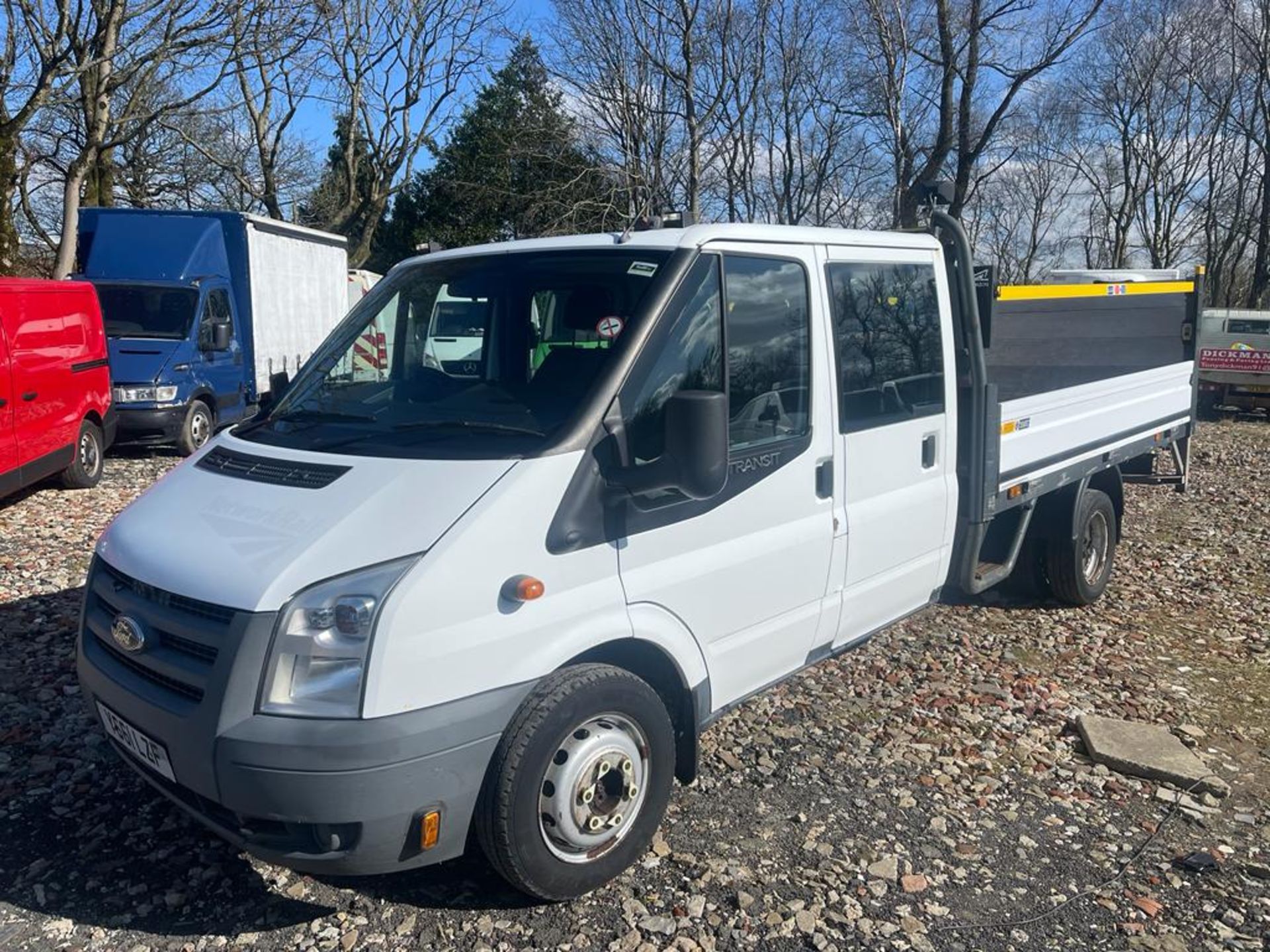 ford transit T350 2011 - Image 2 of 13
