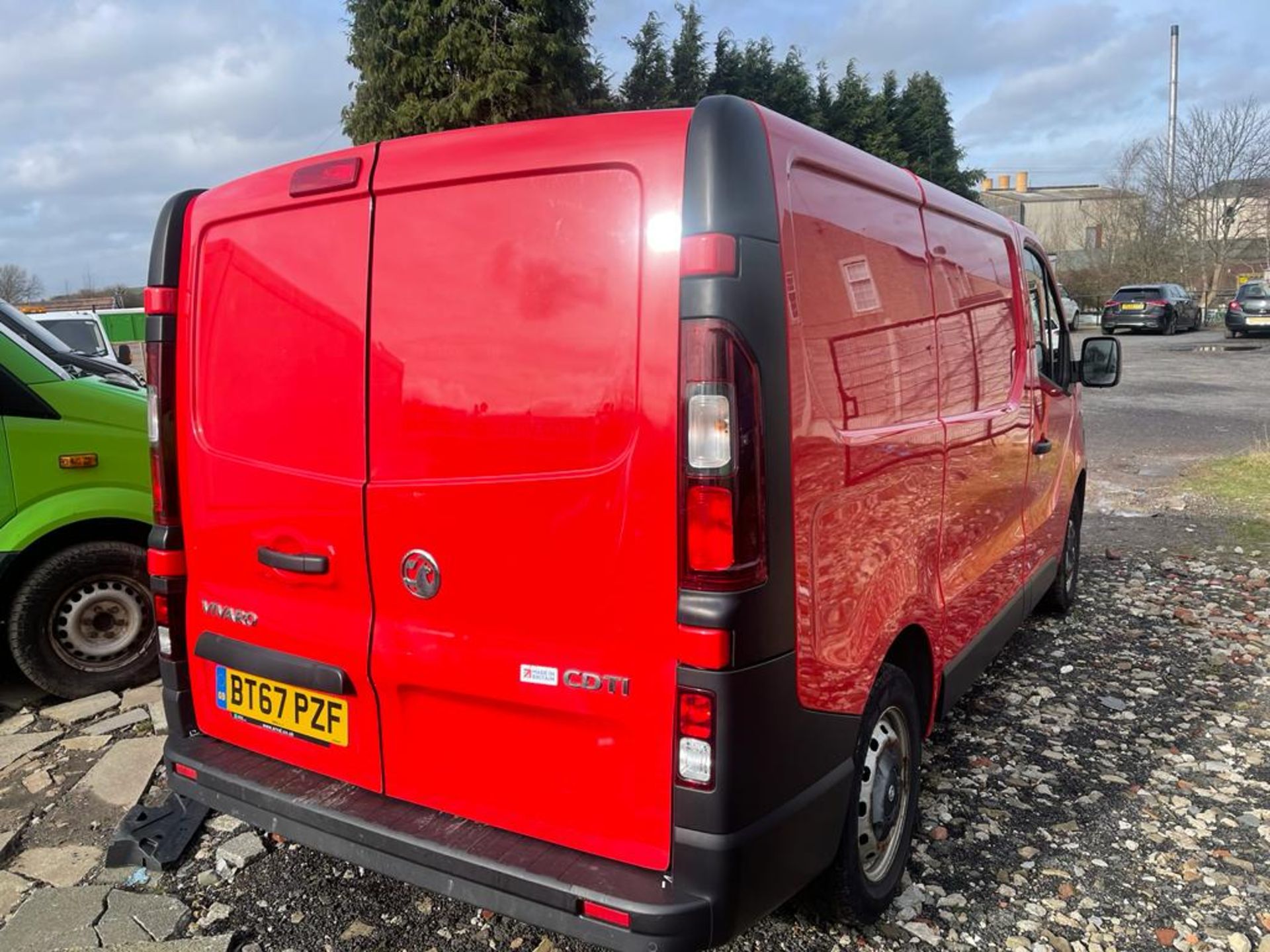 Vauxhall vivaro euro 6 - Image 10 of 18